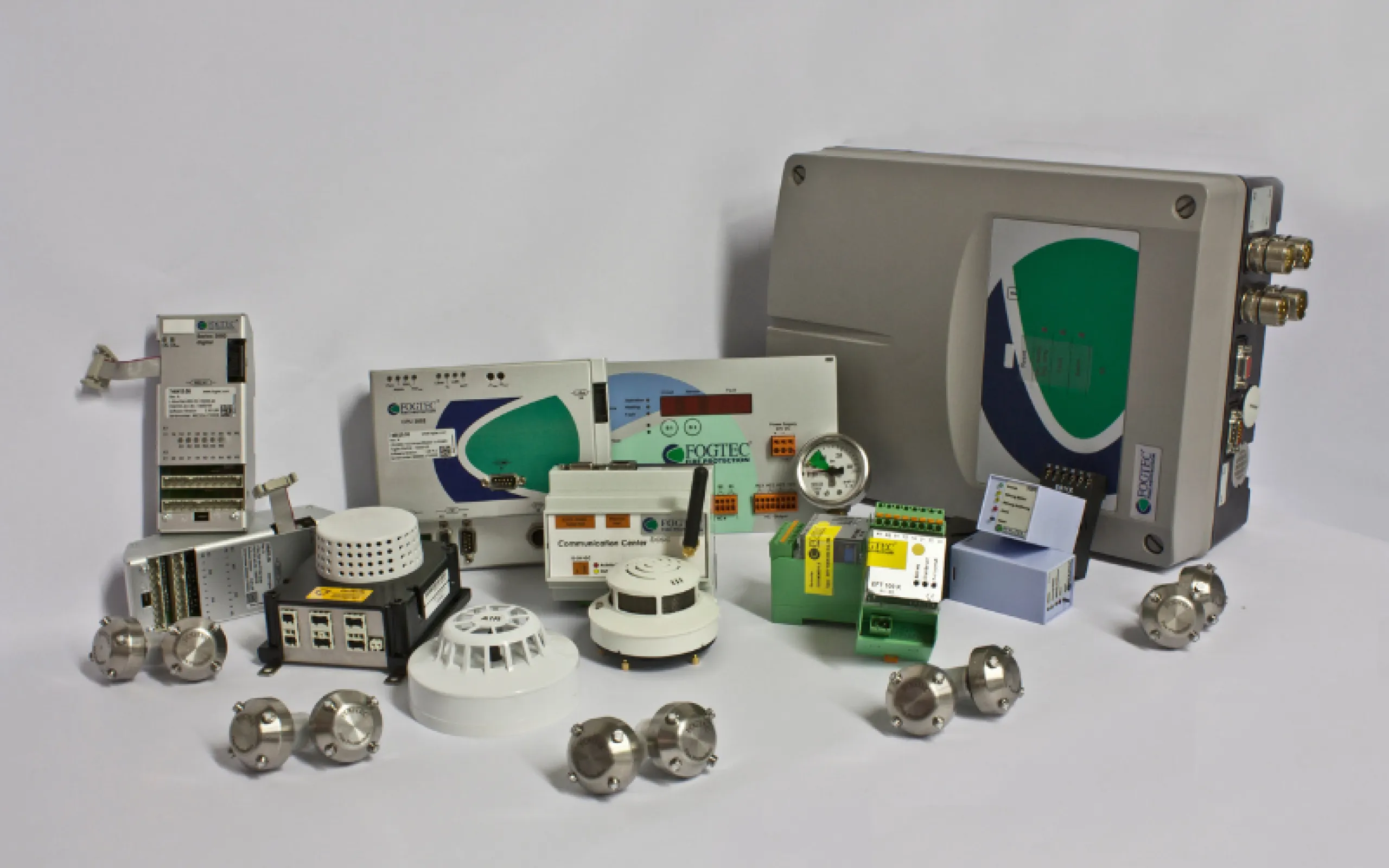 FOGTEC Fire Protection Technology