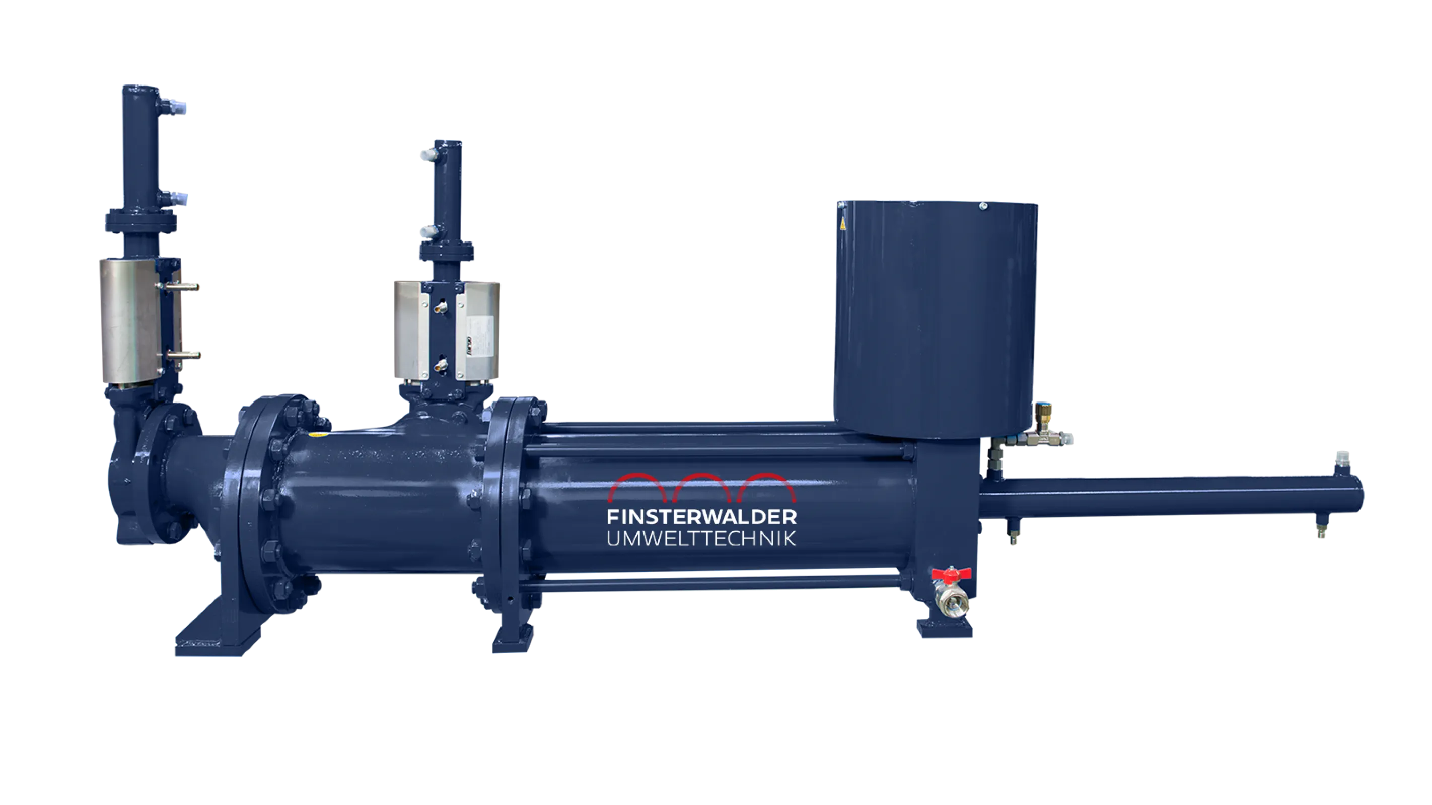 KP10 piston pump – The little Powerhouse. Compact, robust and designed for reliable pumping of abrasive slurries and demanding substrates.