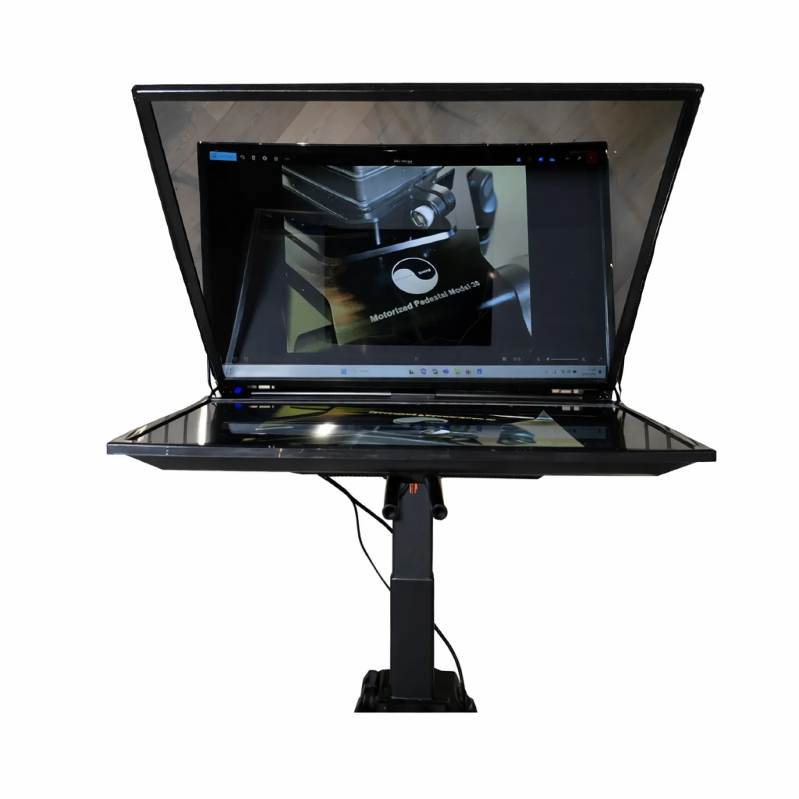 Monster Prompter 32" size