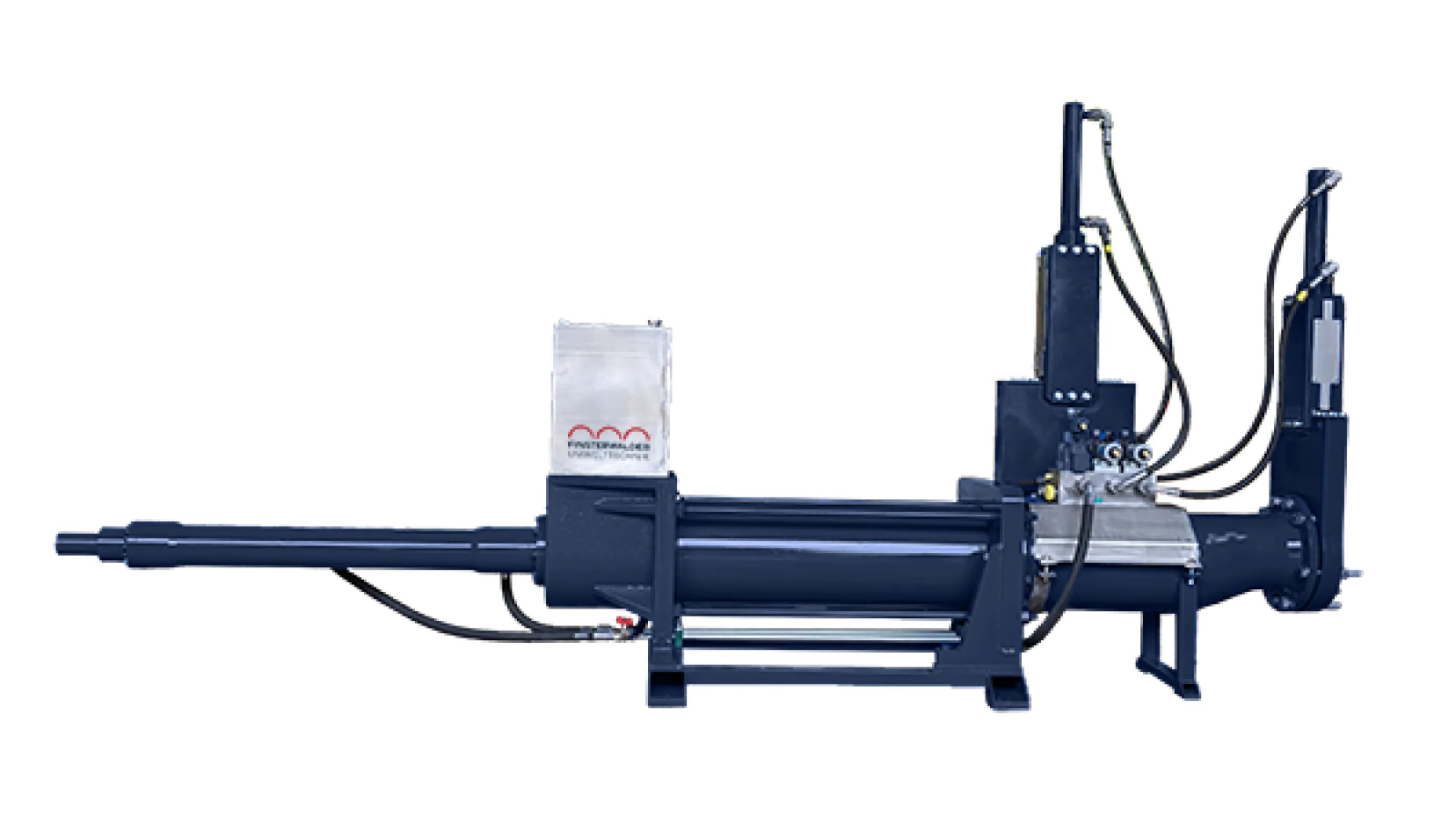 KS32 slide valve pump – The BIG one. High-capacity pumping solution for demanding biogas applications with abrasive, fibrous and high-solids substrates.
