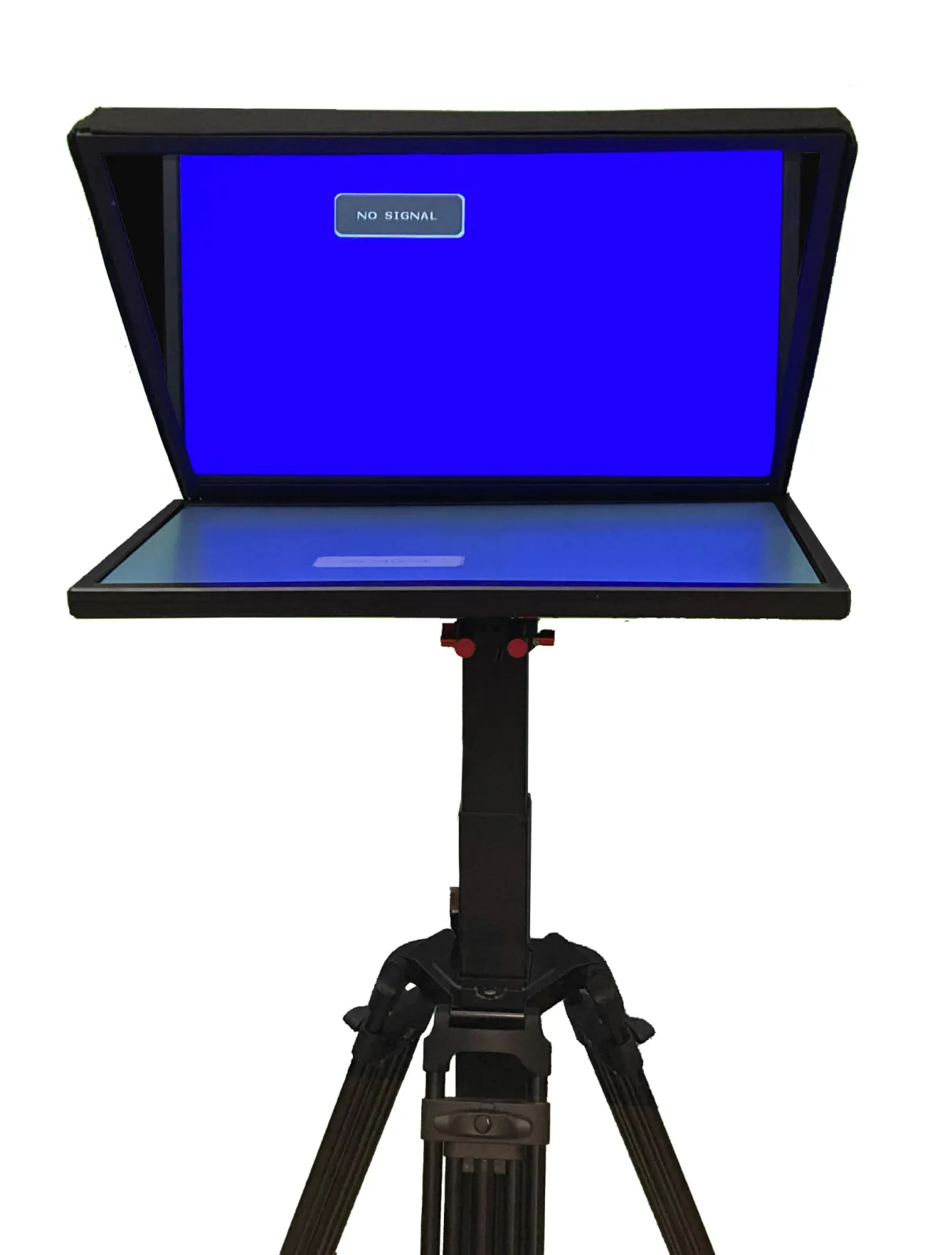 Motorised Pedestal with Teleprompter