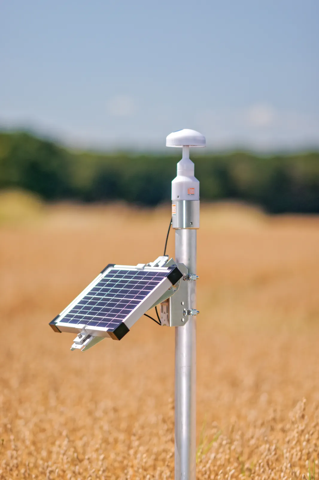 WSC Agrar Weather Station for Smart Farming, No3