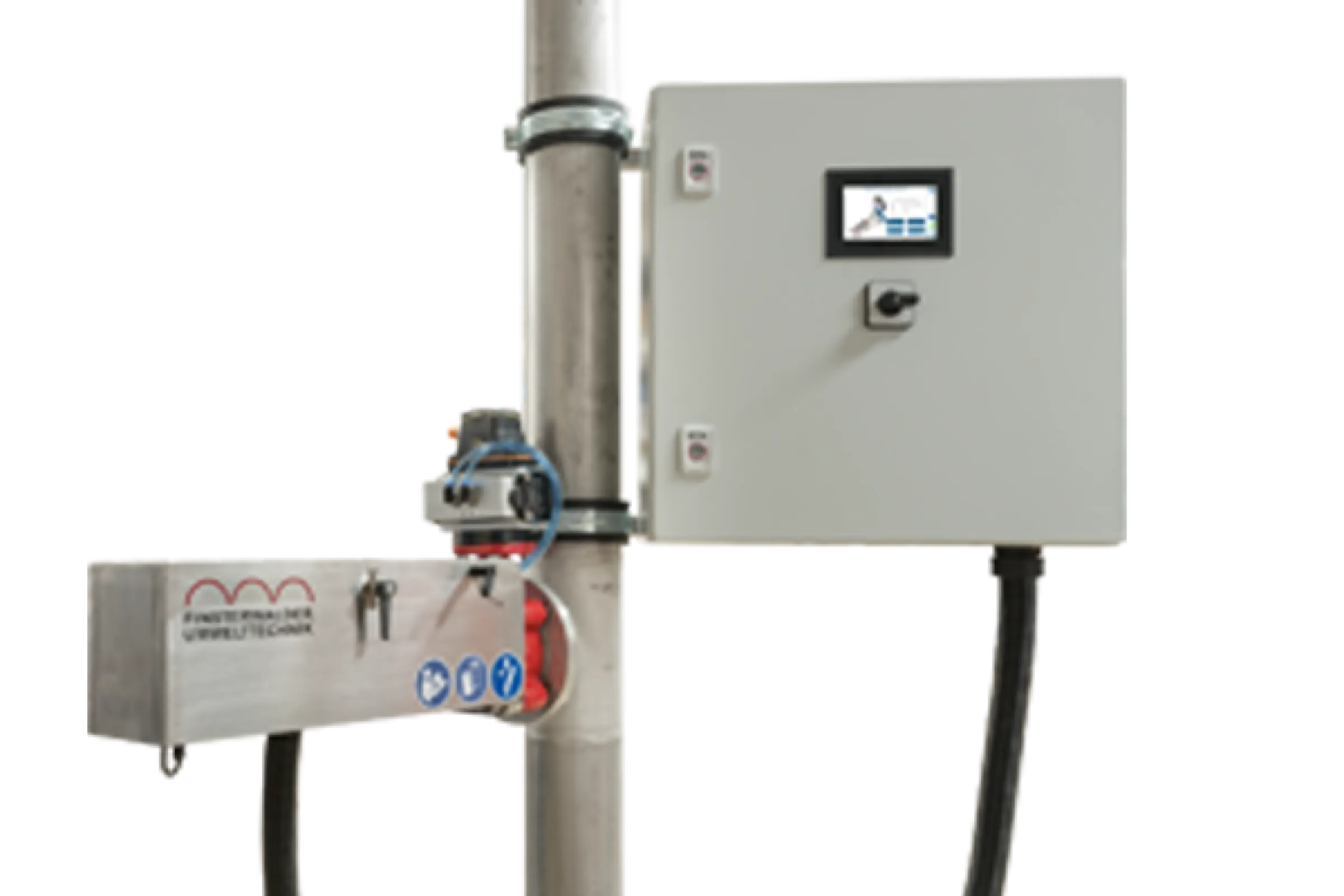 Bicarbonate Analyzer – fully automatic monitoring of bicarbonate levels for continuous process control and early detection of biological disturbances.