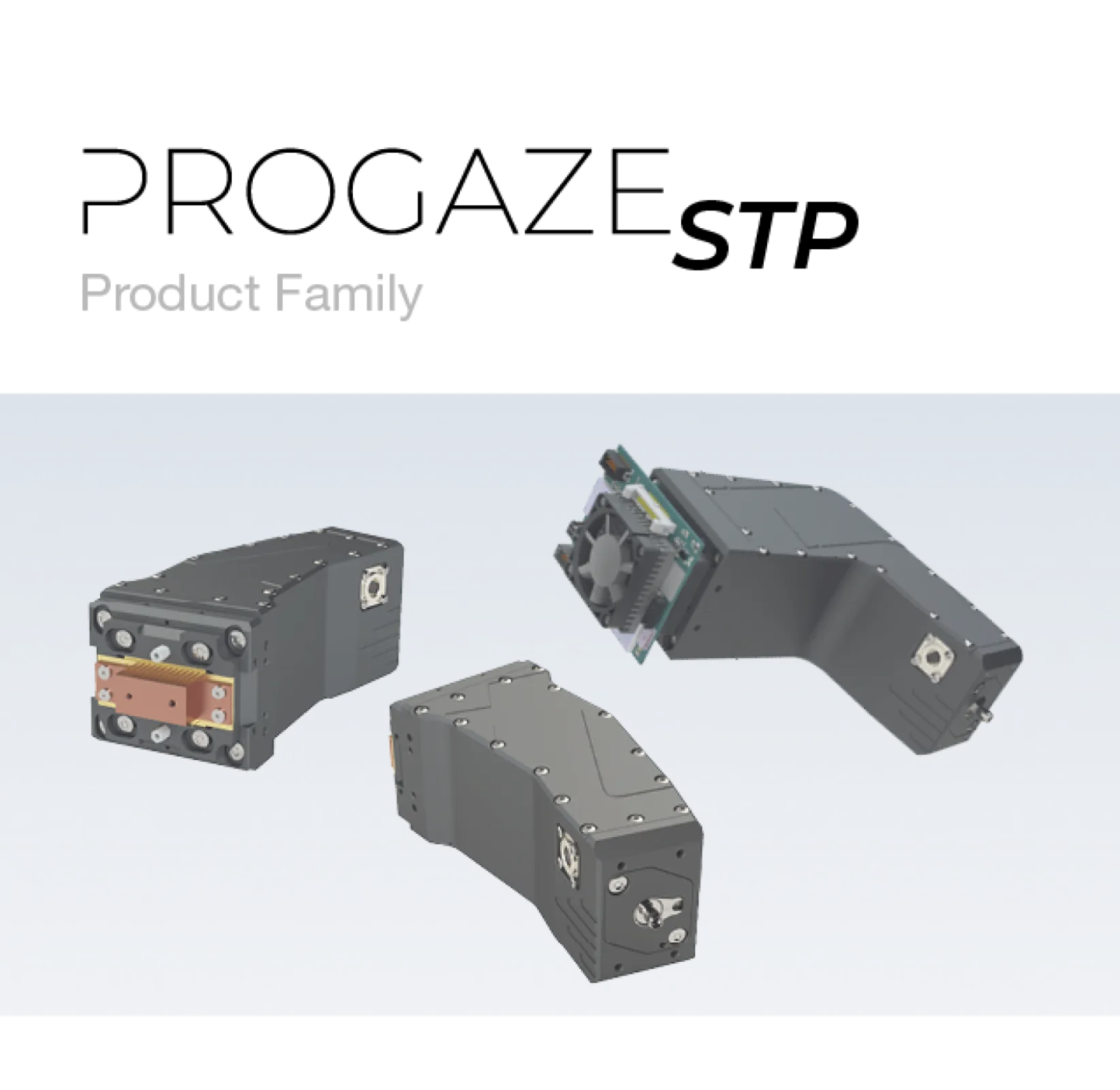 Components: high performance NIR and Raman diode array spectrometer modules.