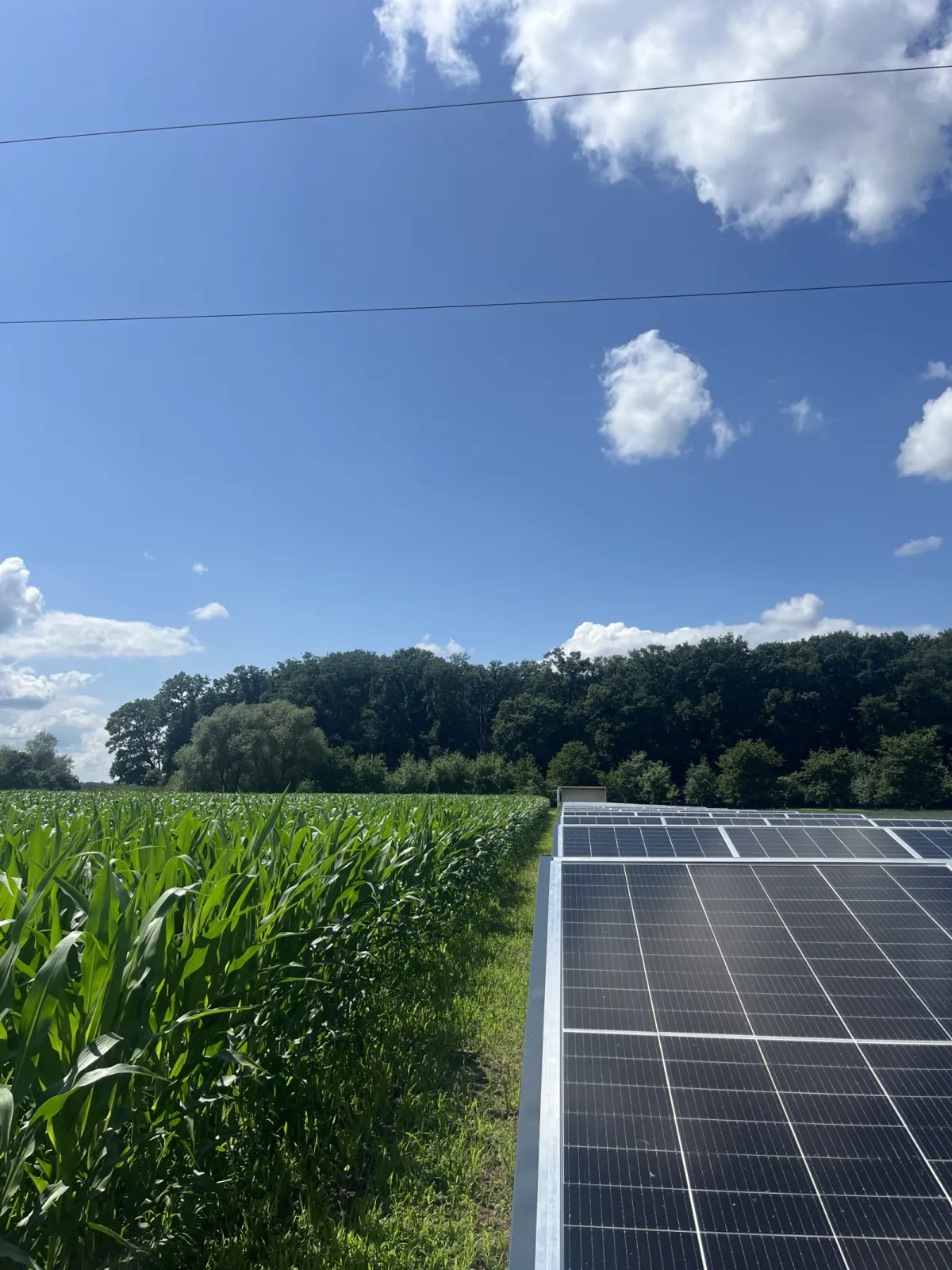 Sun2Fold in agriculture applications