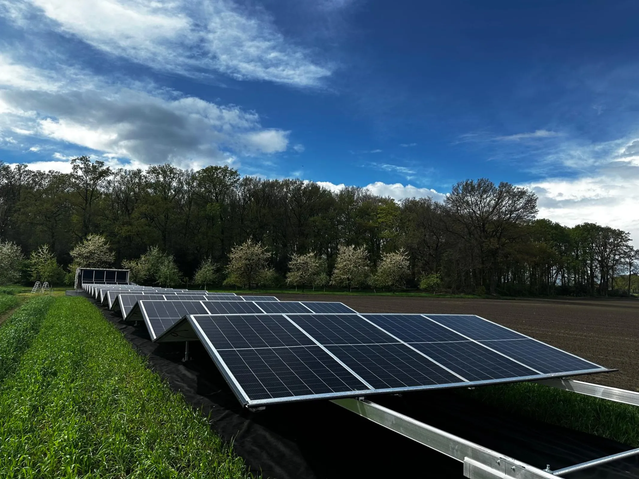 Sun2Fold deployment in farms