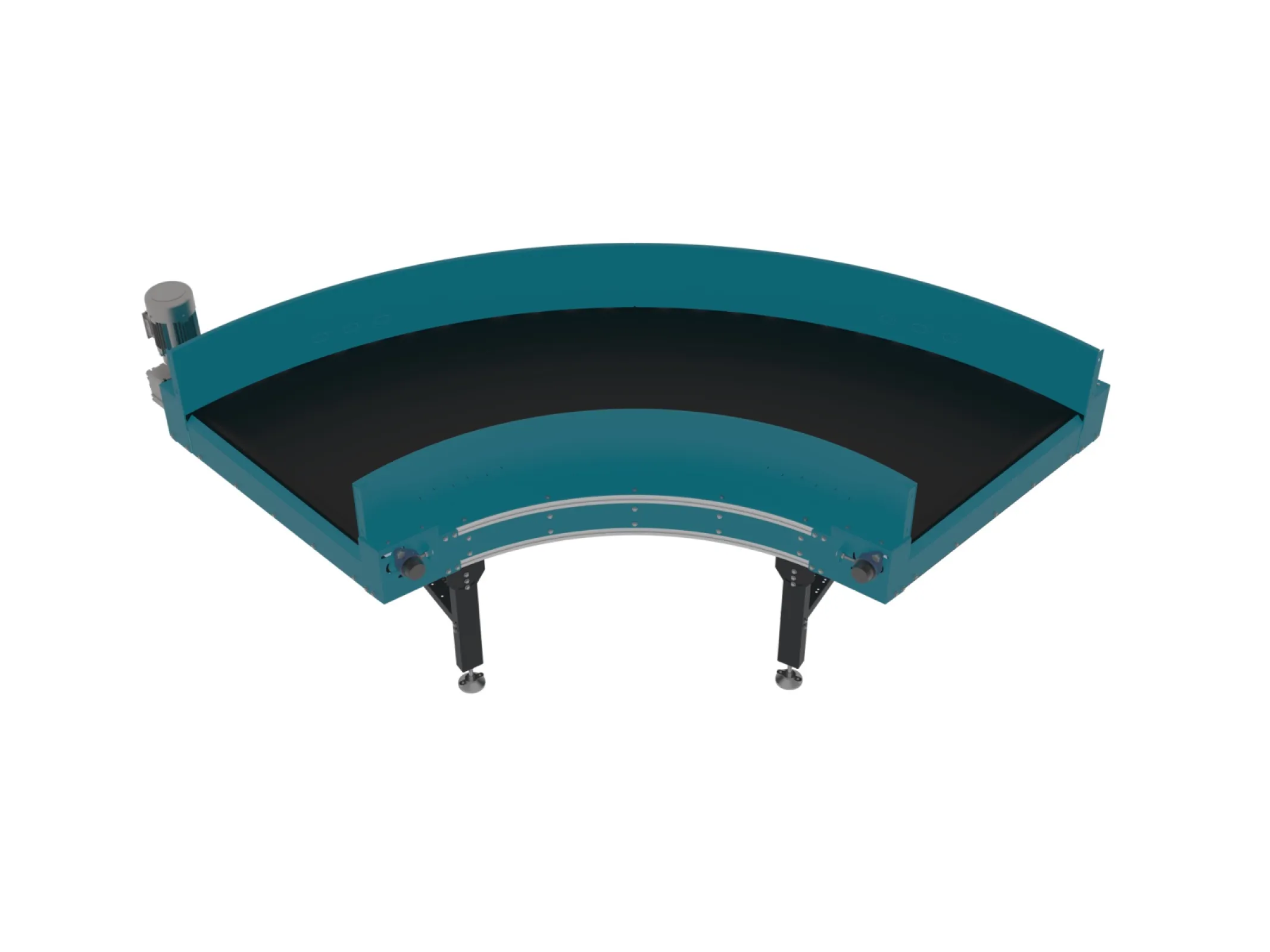 BELTCON Belt Curve