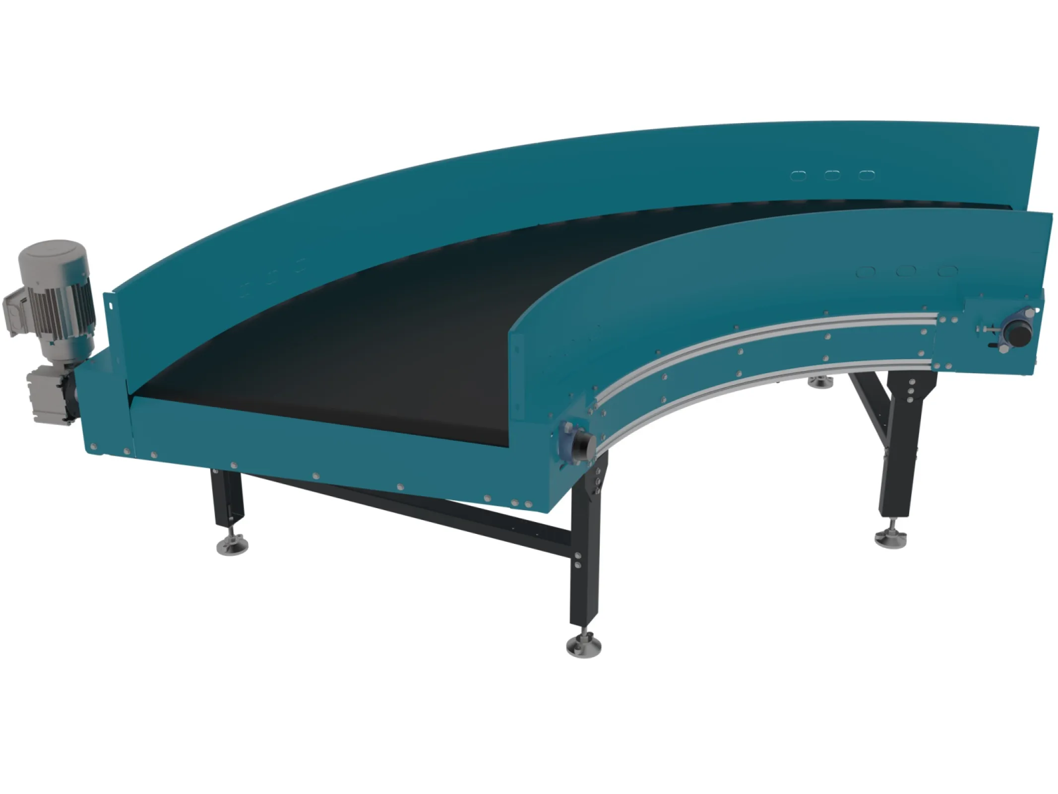 BELTCON Belt Curve