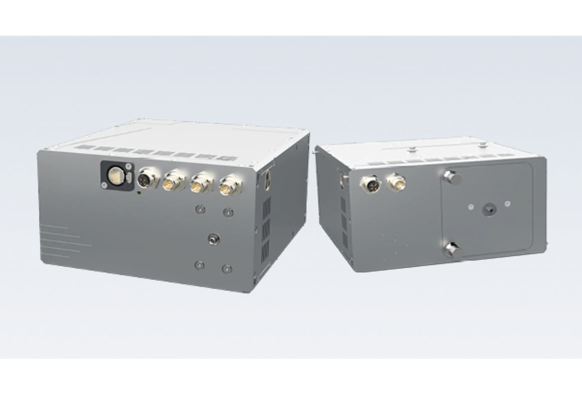 PROGAZE pure: standardized spectrometer and illumination assemblies. PROGAZE pure: standardized spectrometer and illumination assemblies.