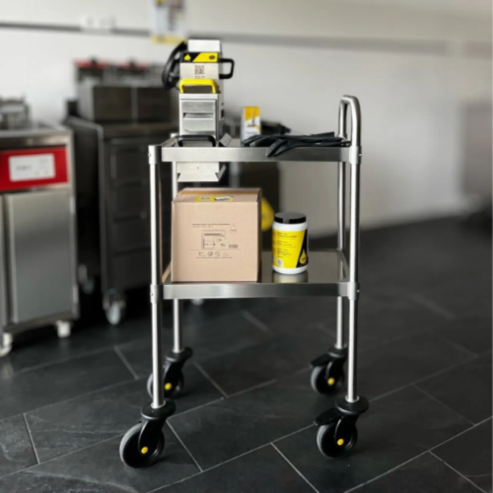 VITO cart transport solution