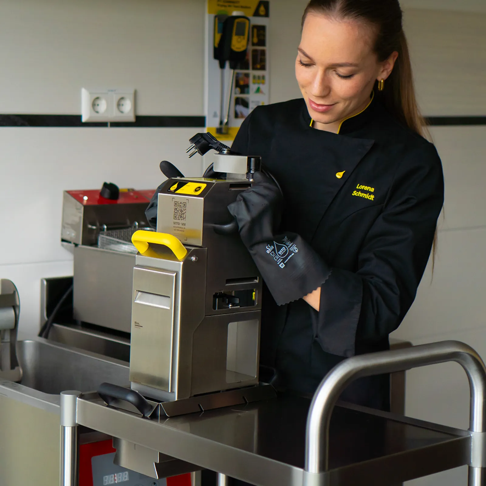 VITO VM and VITO cart