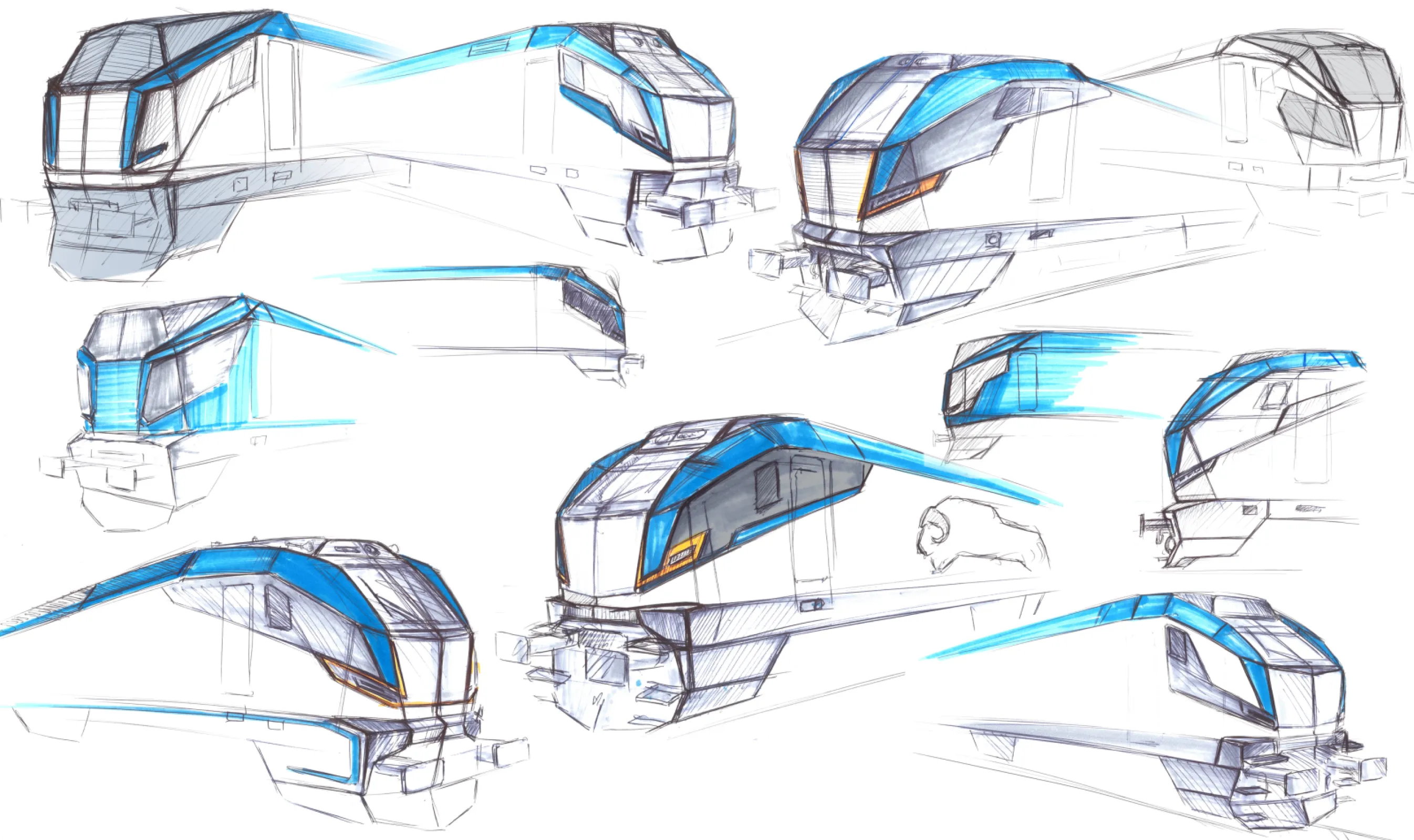 Ideation-Sketches