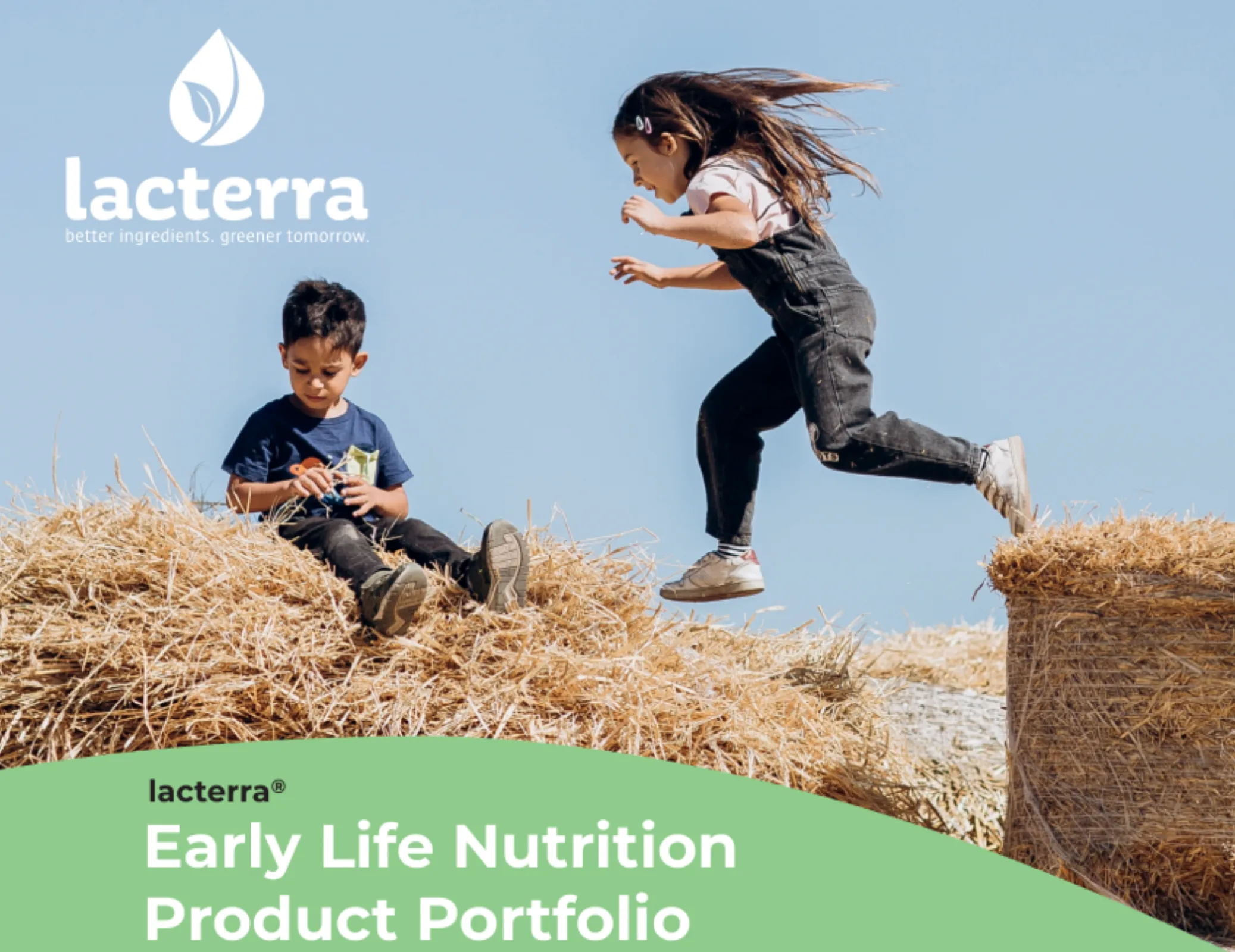 Also, partner with our sister company Lacterra GmbH as your trusted supplier of specialized & sustainable ingredients.  Connecting innovation with regeneration.