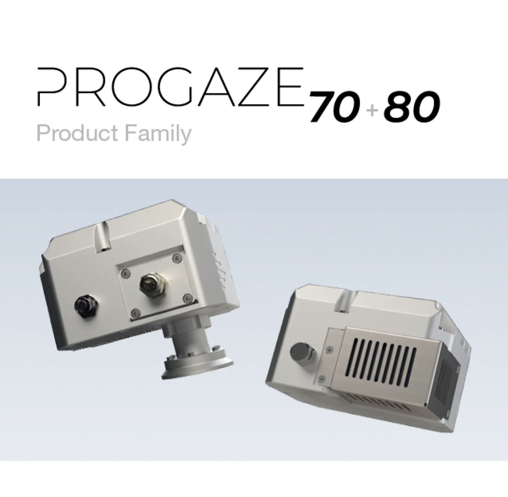 Probes: distance for VIS and NIR measurements in e.g., tubes, reactors, and vessels. Contactless for VIS and NIR measurements.