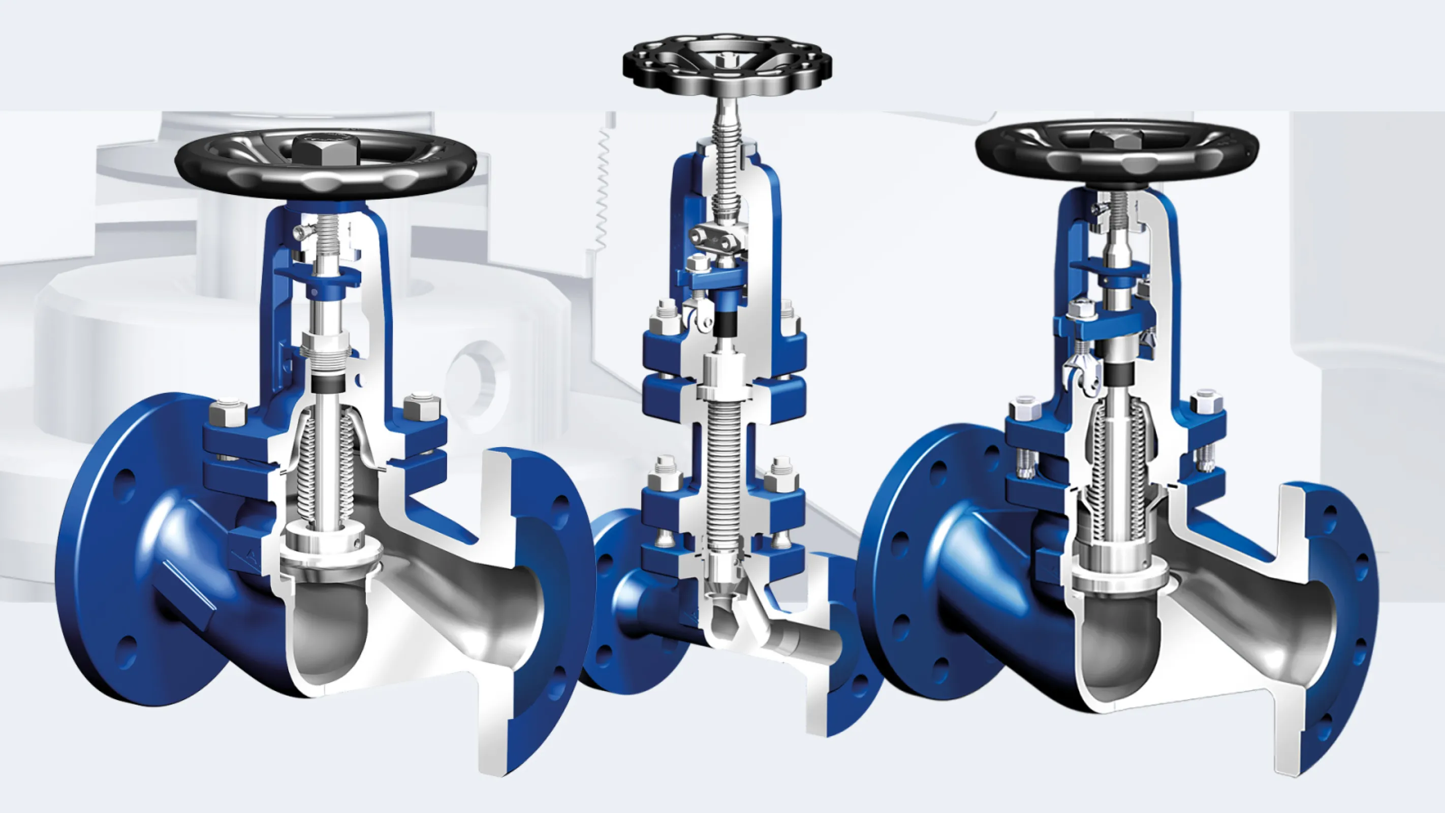 ARI-FABA: Isolation Valve with bellows as stem sealing