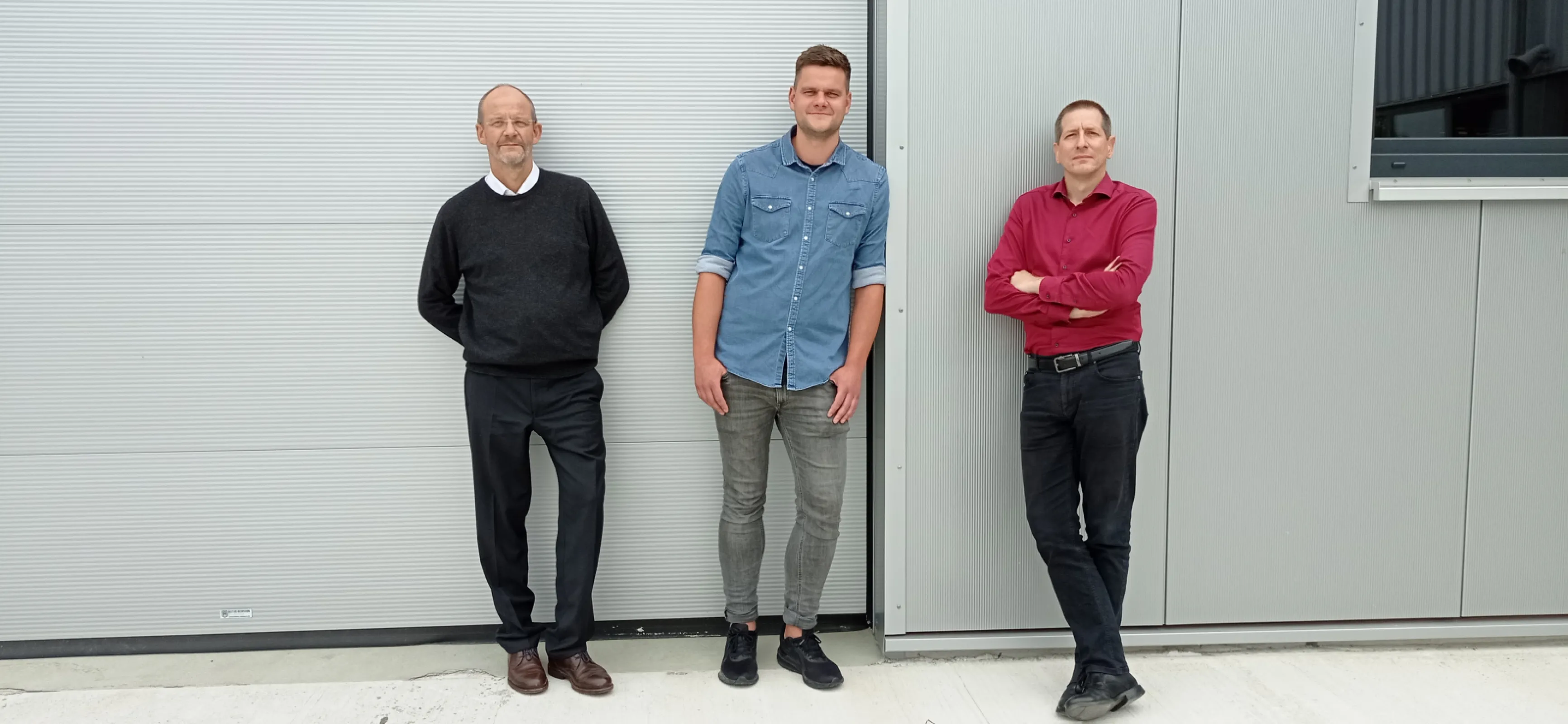 Managing Directors - Dieter Döinghaus - Erik Döinghaus - Holger Witkowski