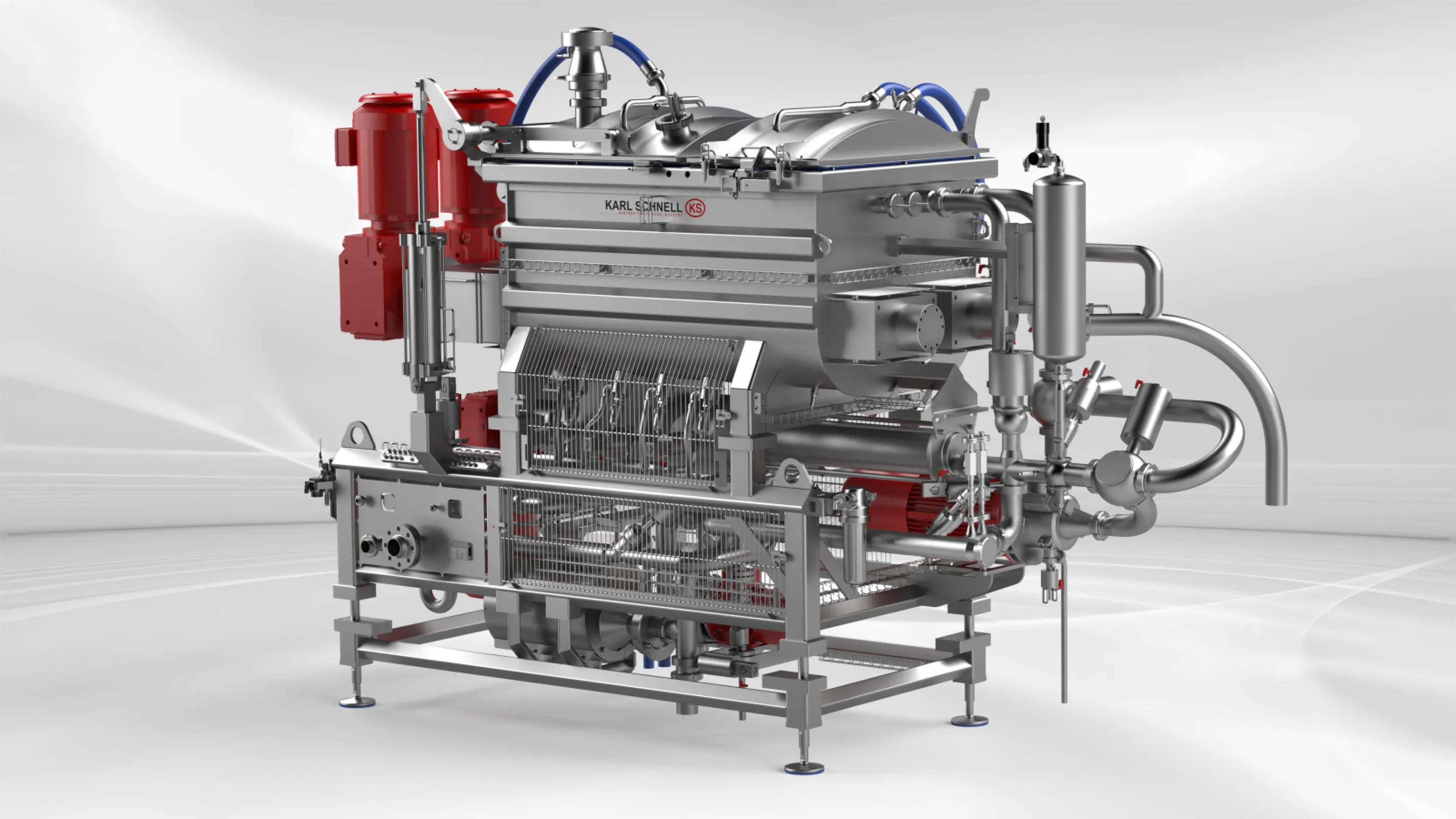 KS MixMaster Process System
