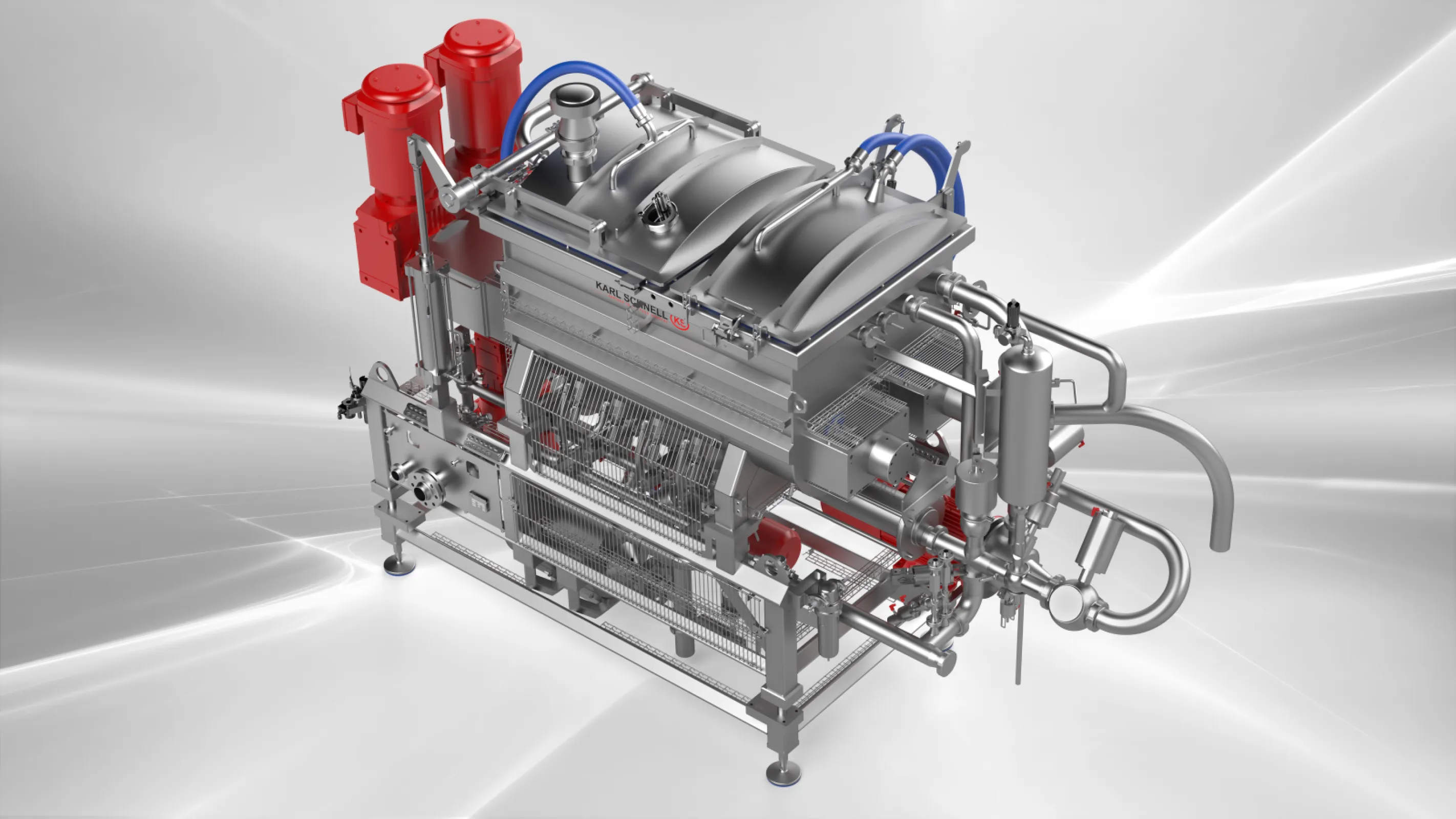 KS MixMaster Process System
