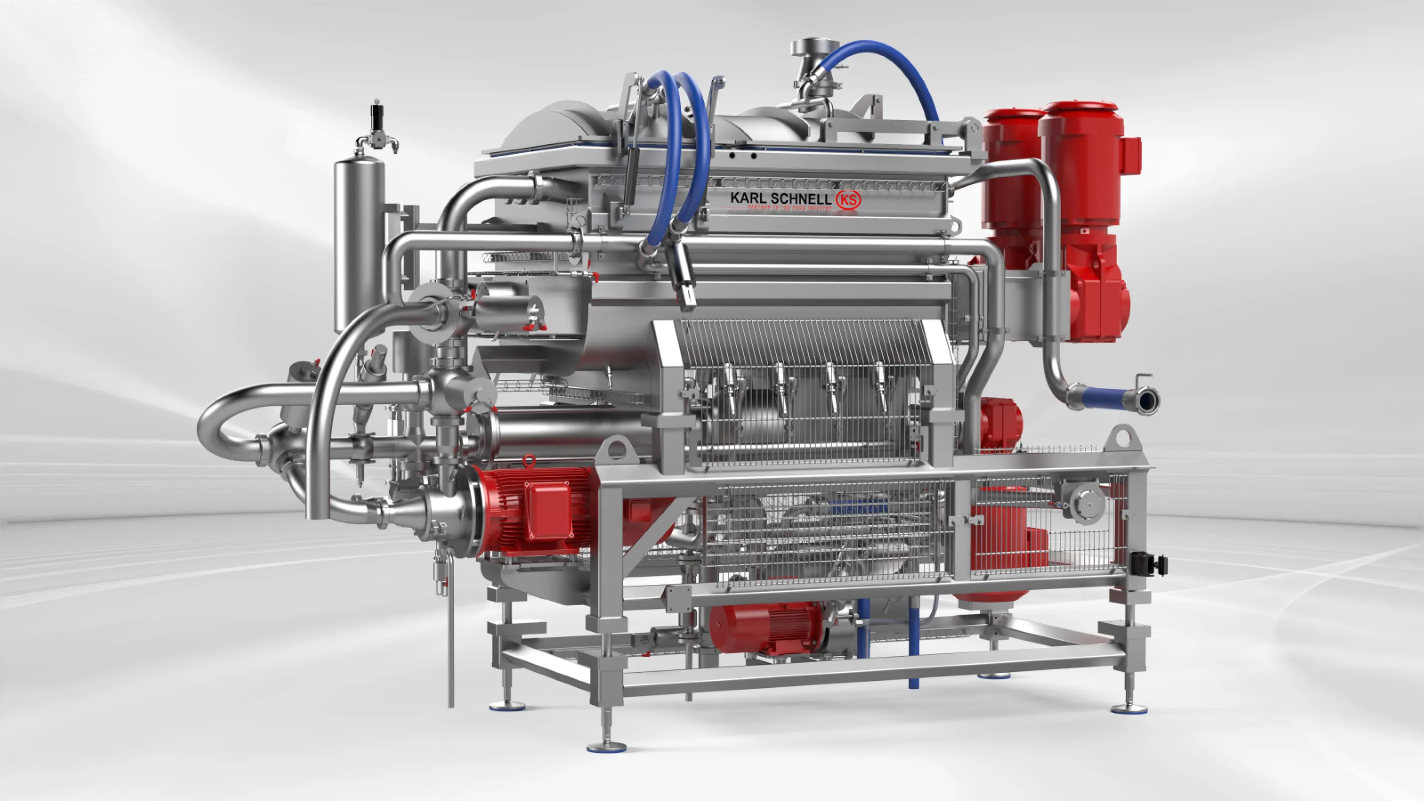 KS MixMaster Process System