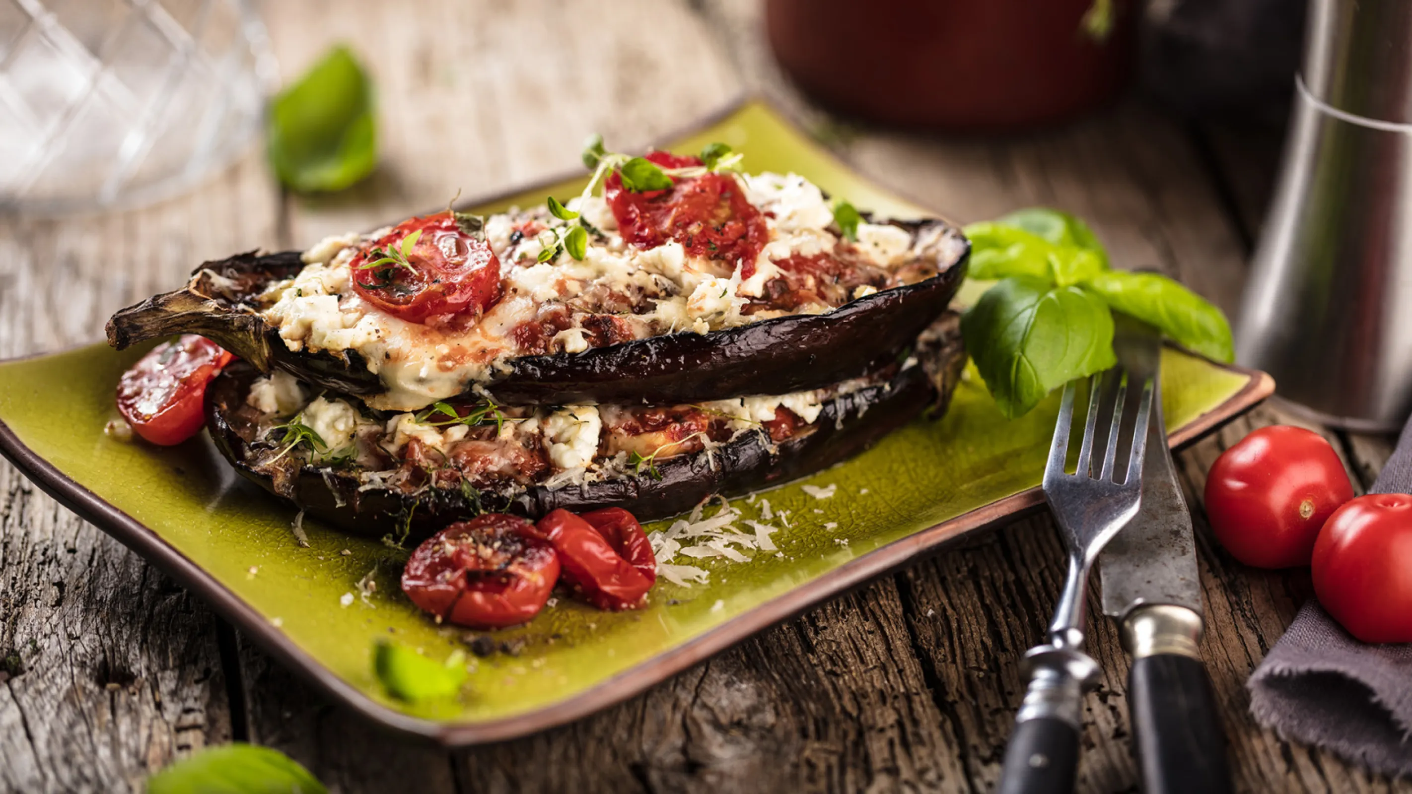 Cheese specialities