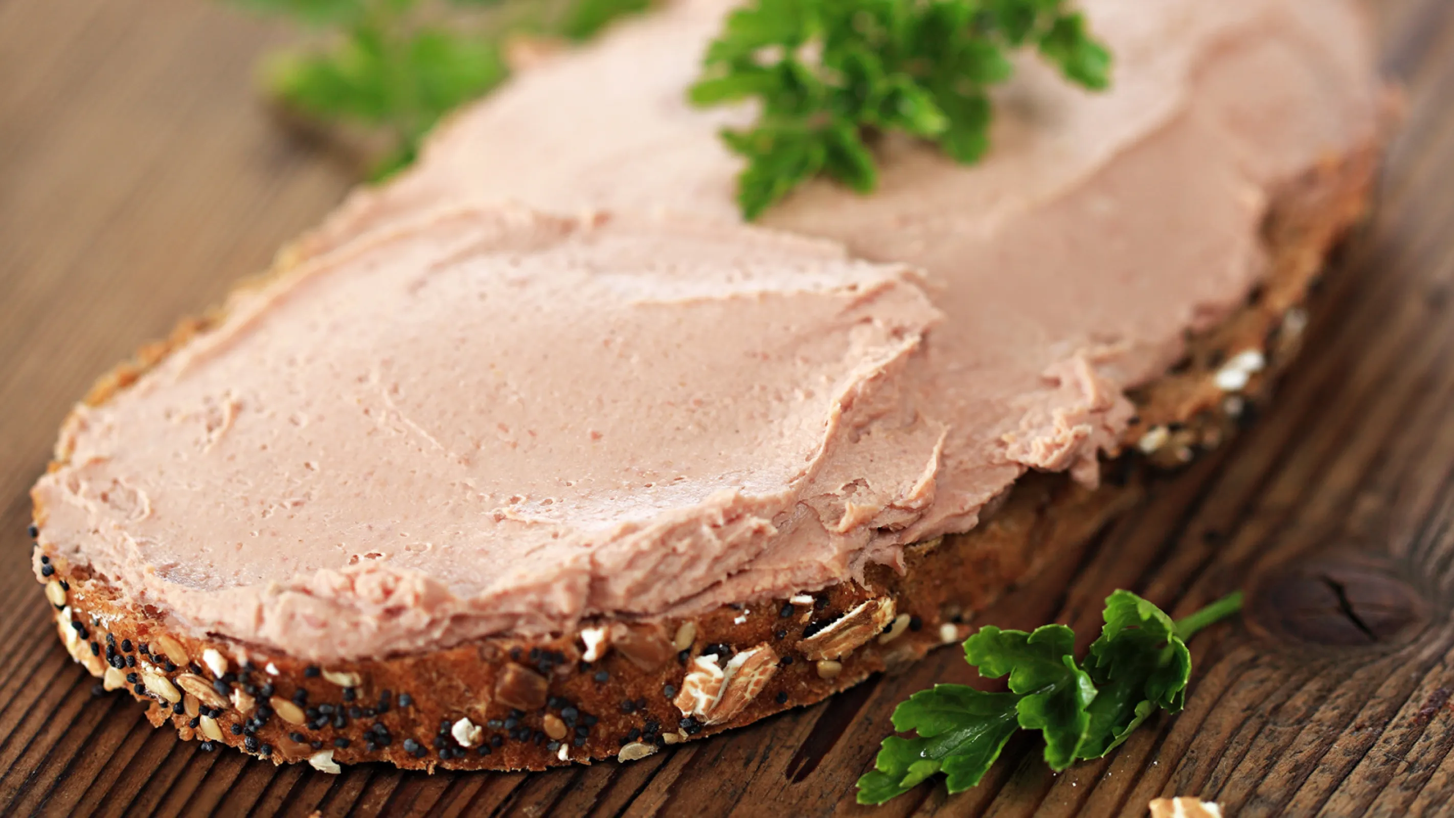 Liver páte