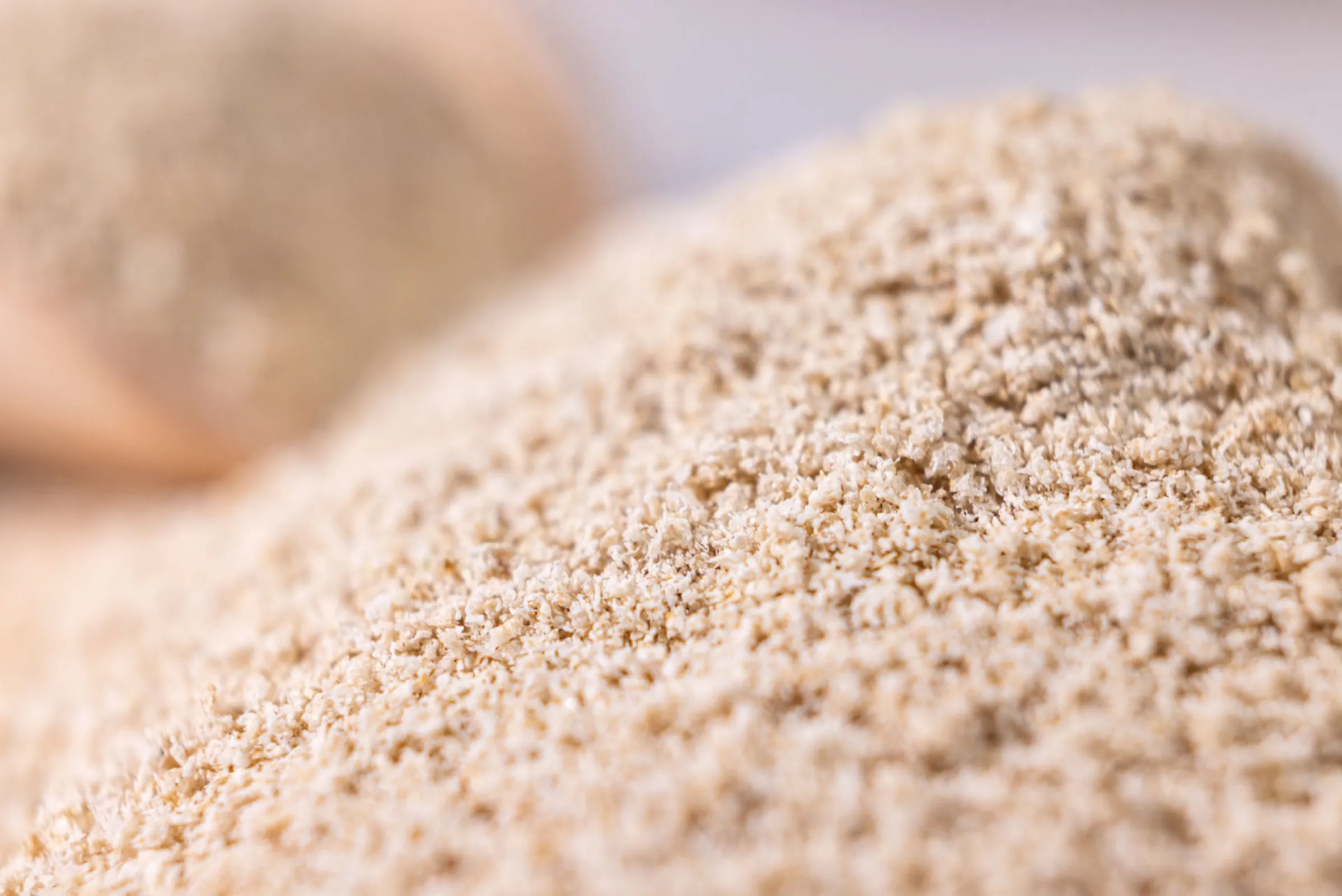 Potato fibers