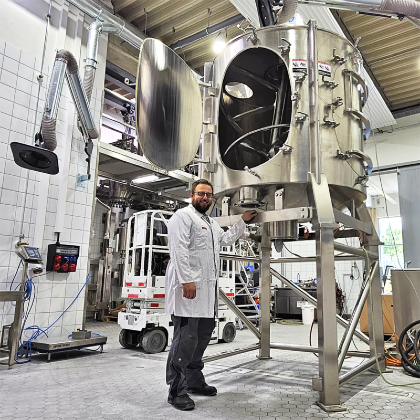 Gyraton® mixer