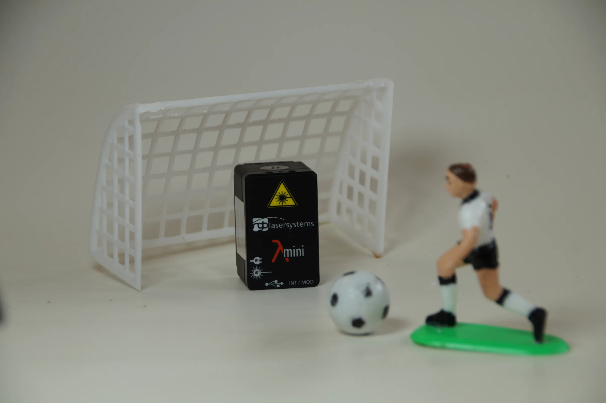 Goal keeper