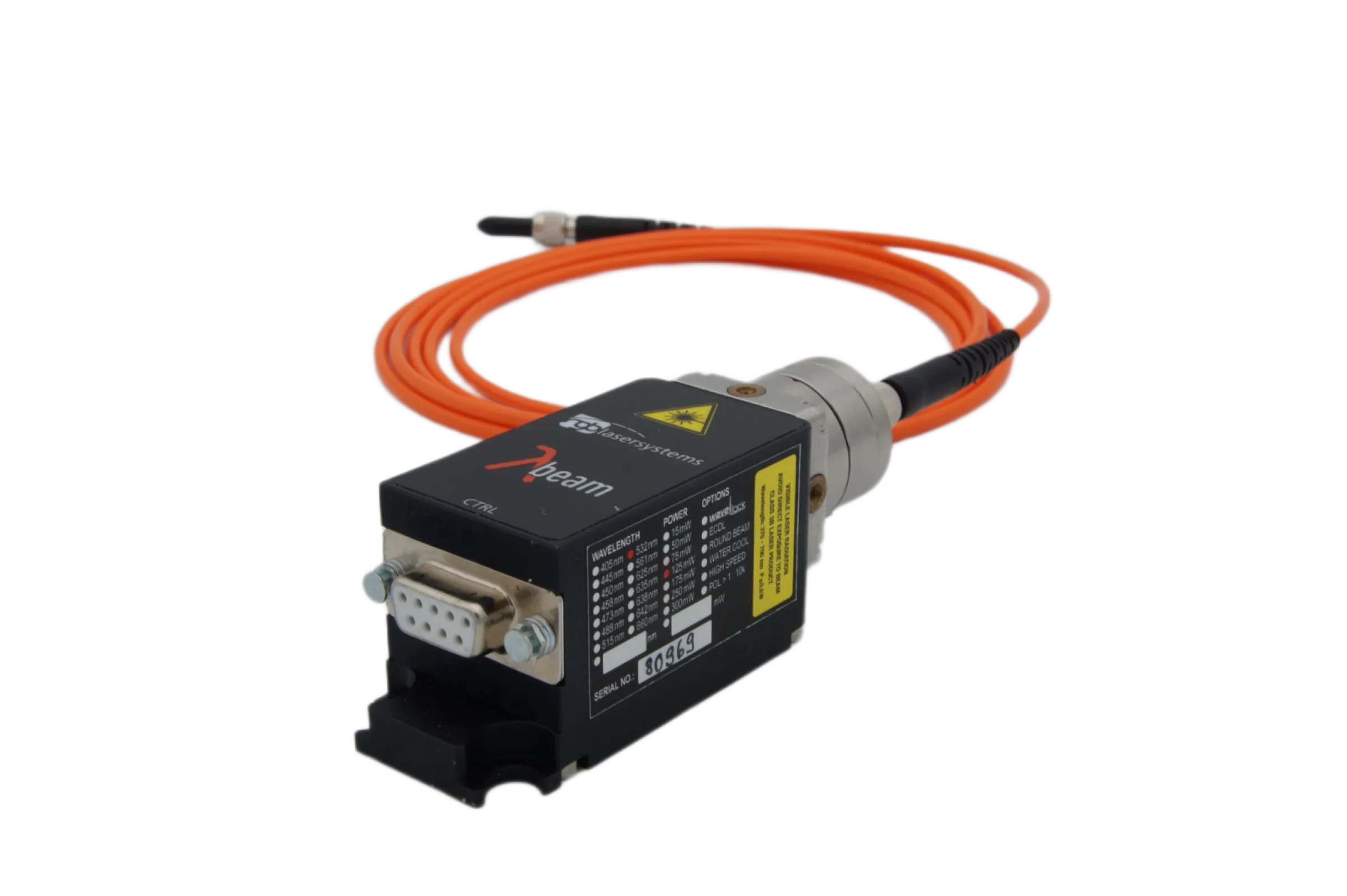 Lambda Beam FIBER