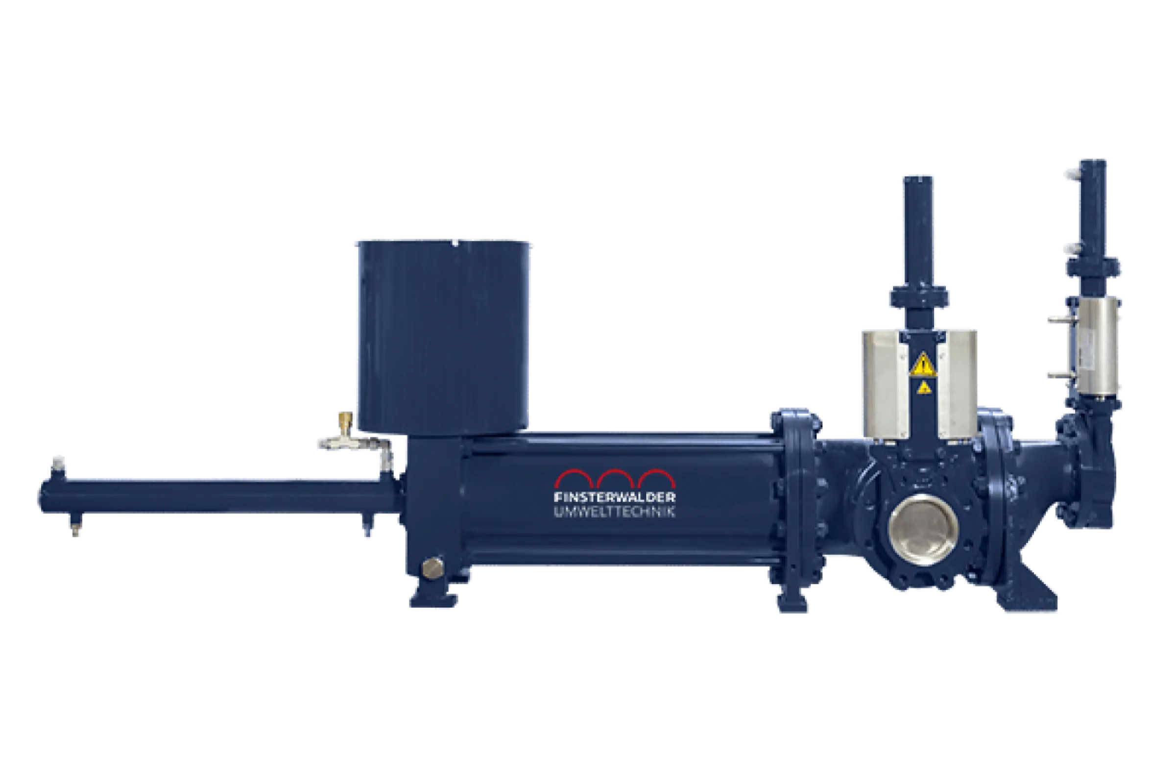 KP10 piston pump – The little Powerhouse. Designed for reliable pumping of abrasive slurries and demanding substrates.compact, robust and designed for reliable pumping of abrasive slurries and demanding substrates.