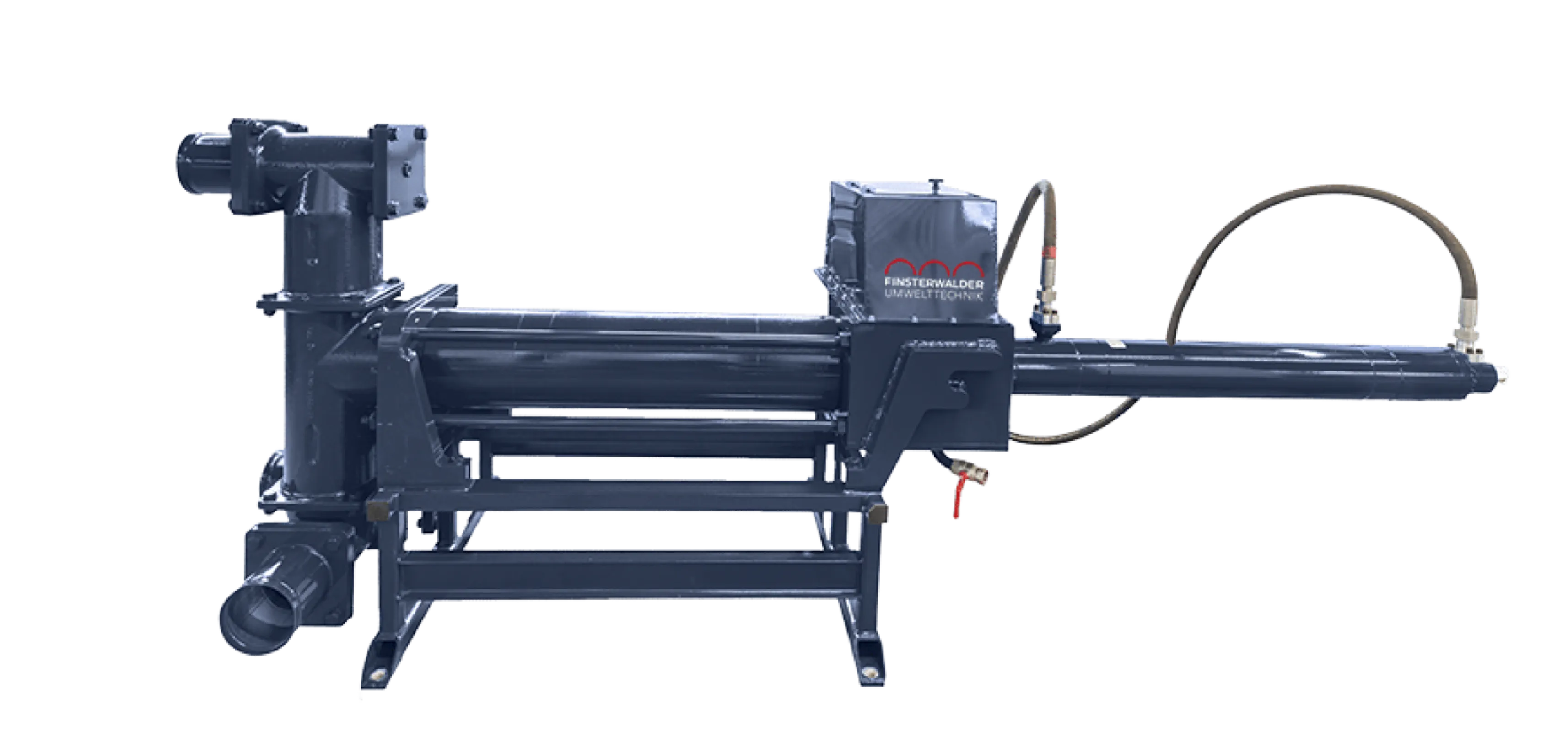 KV20 ball valve pump – The all-rounder. Engineered for reliable pumping of abrasive, high-solids slurries with minimal wear and low operating costs.