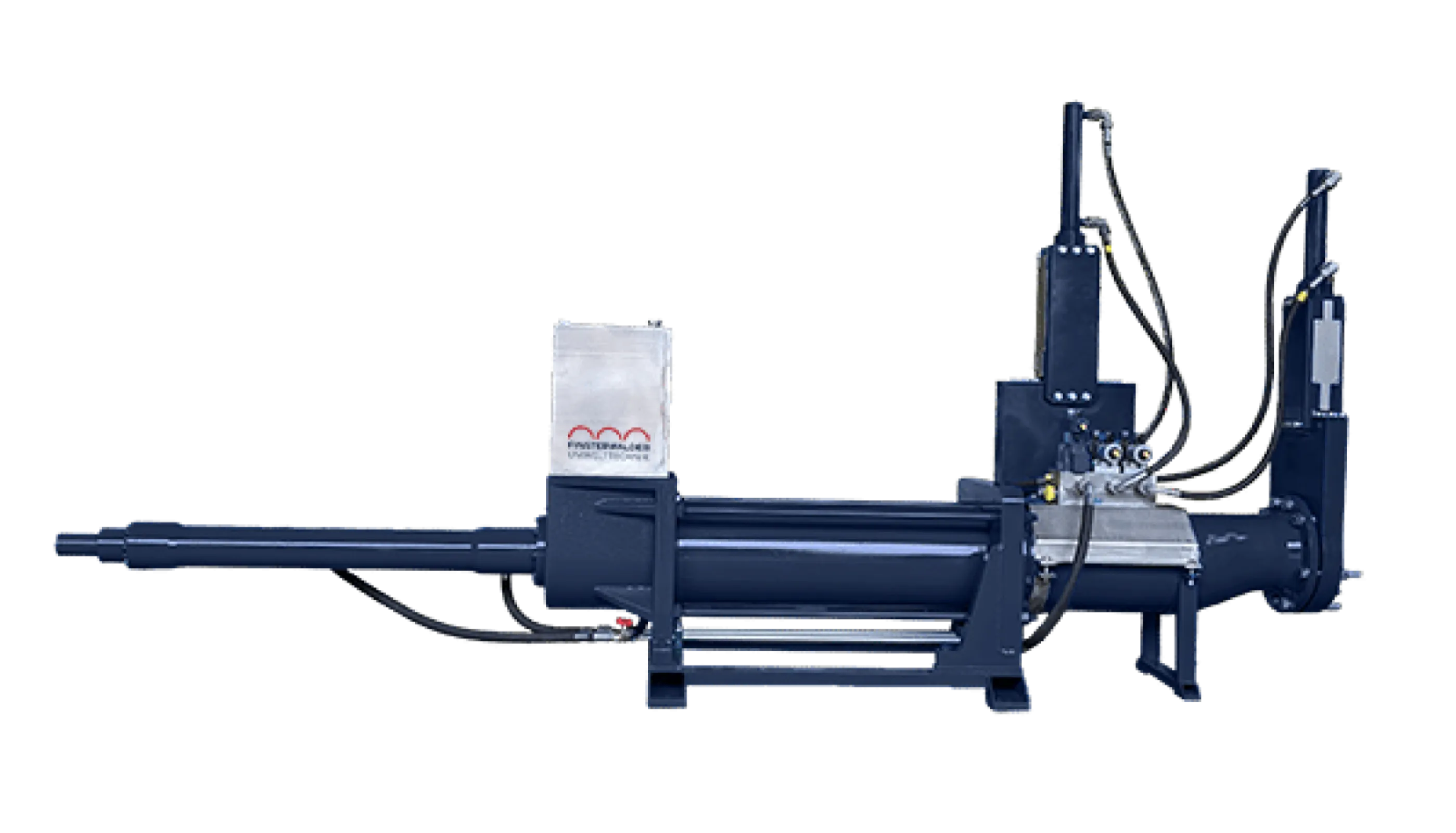 KS32 slide valve pump – The BIG one. High-capacity pumping solution for demanding biogas applications with abrasive, fibrous and high-solids substrates.