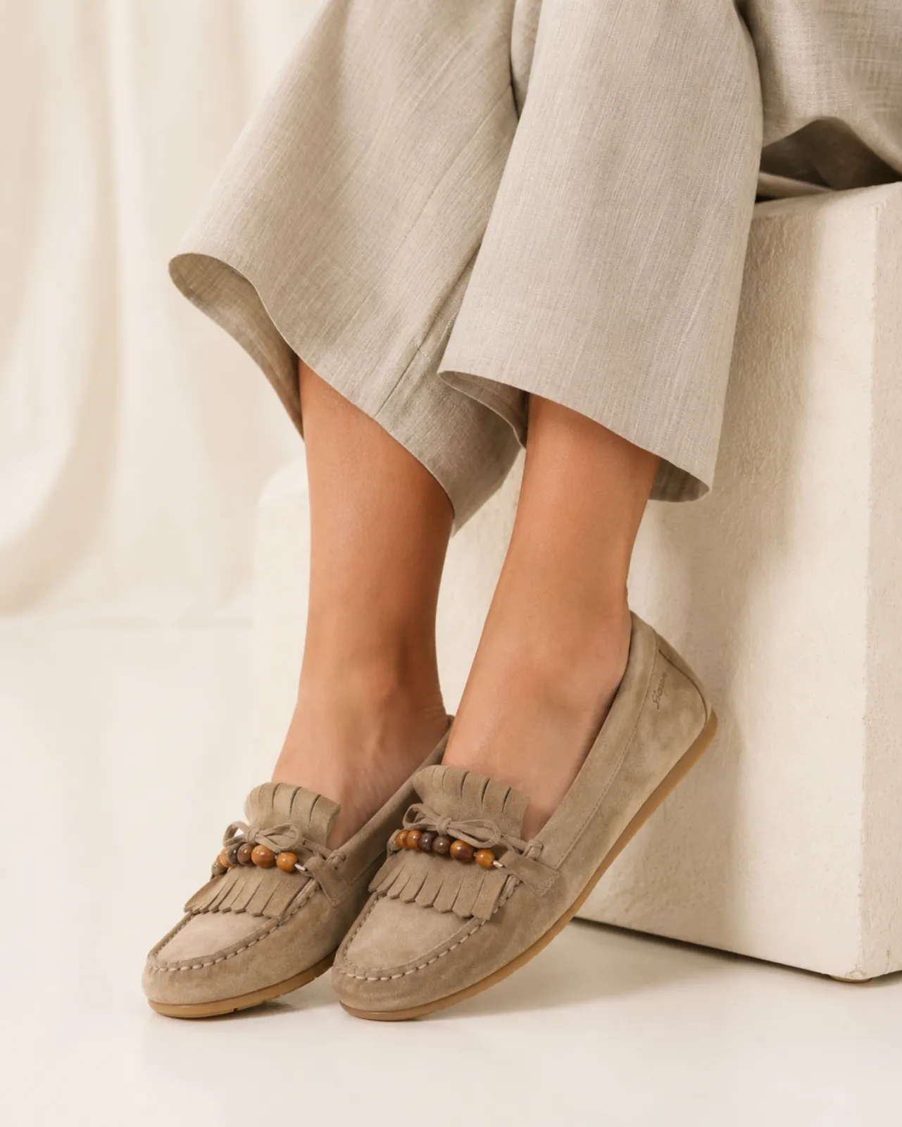 Sioux Ladies Moccasins SS27