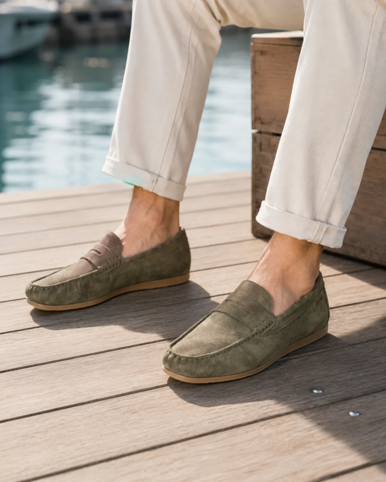 Sioux Mens Moccasins SS27