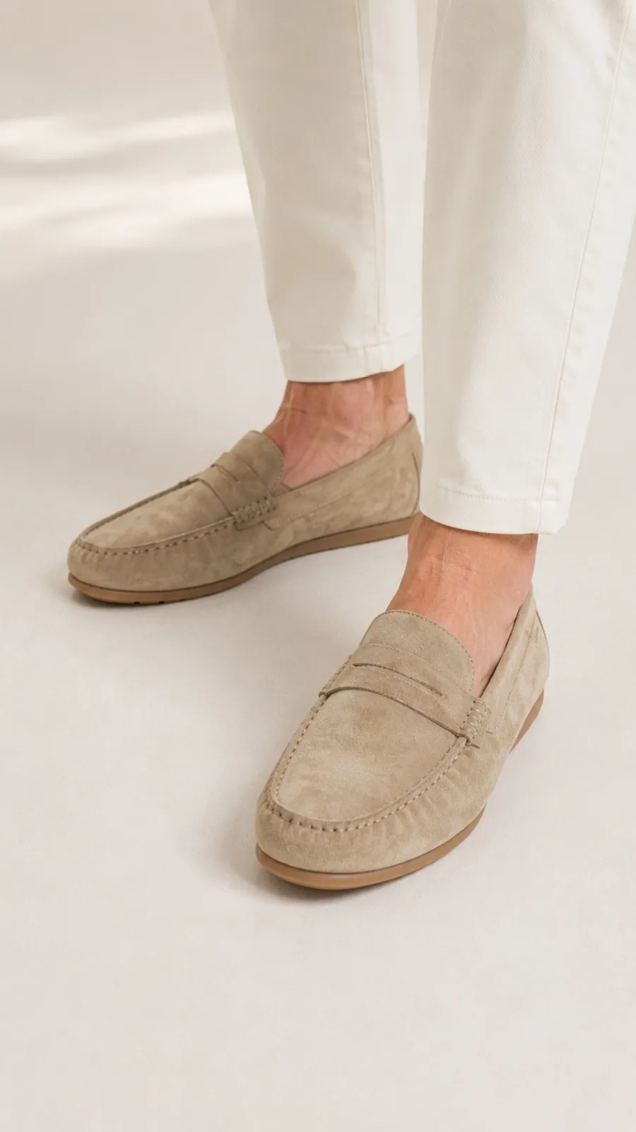 Sioux Mens Moccasins SS27