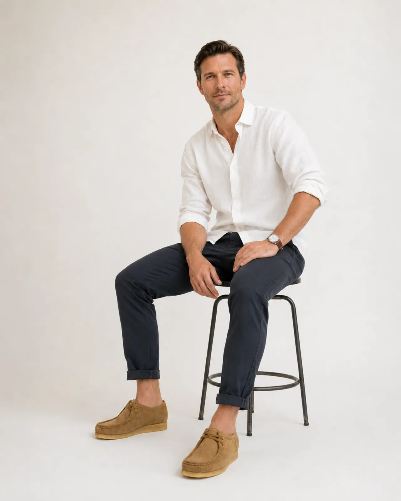 Sioux Grashopper Mens SS27