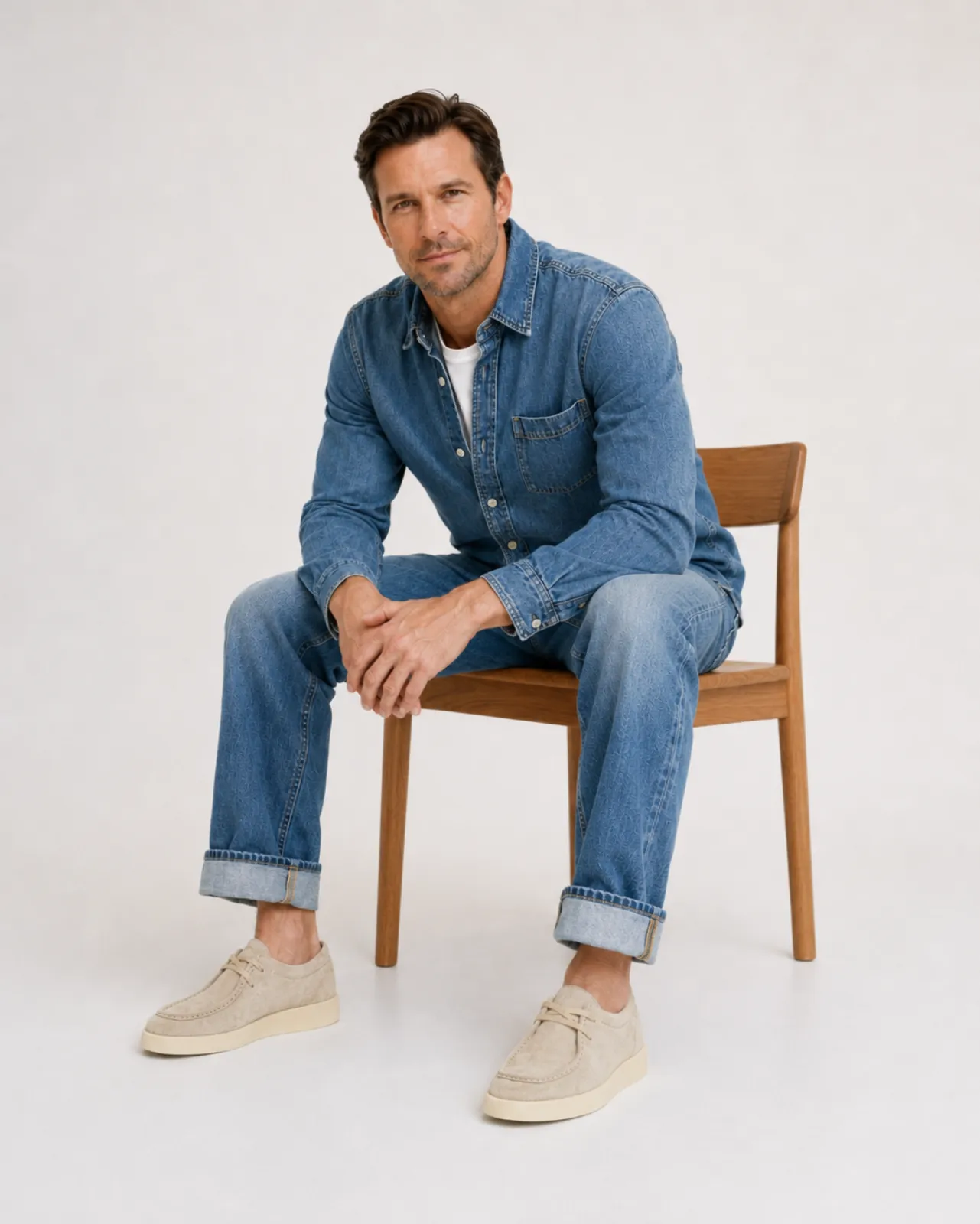 Sioux Grashopper Mens SS27