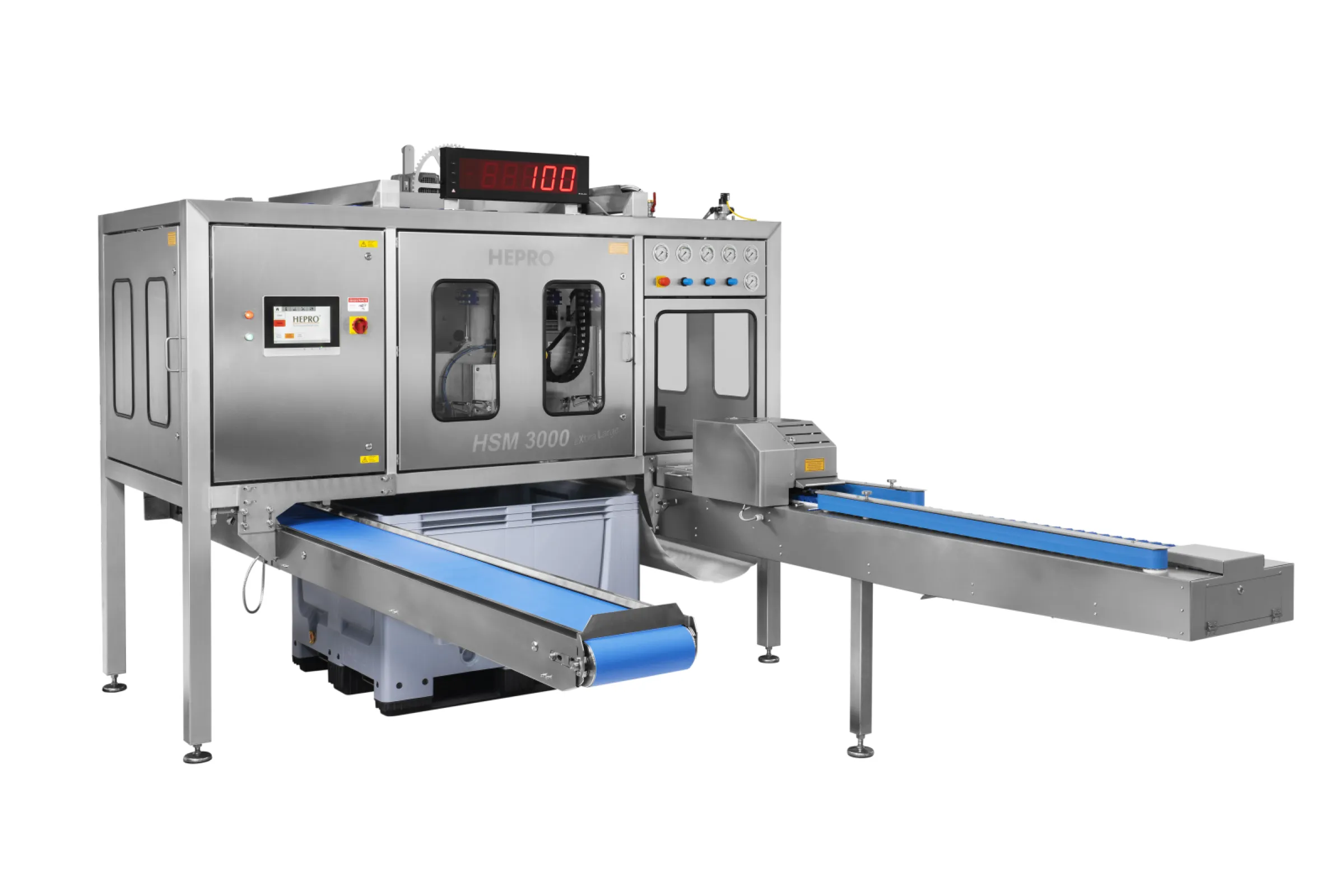 asparagus peeling machine