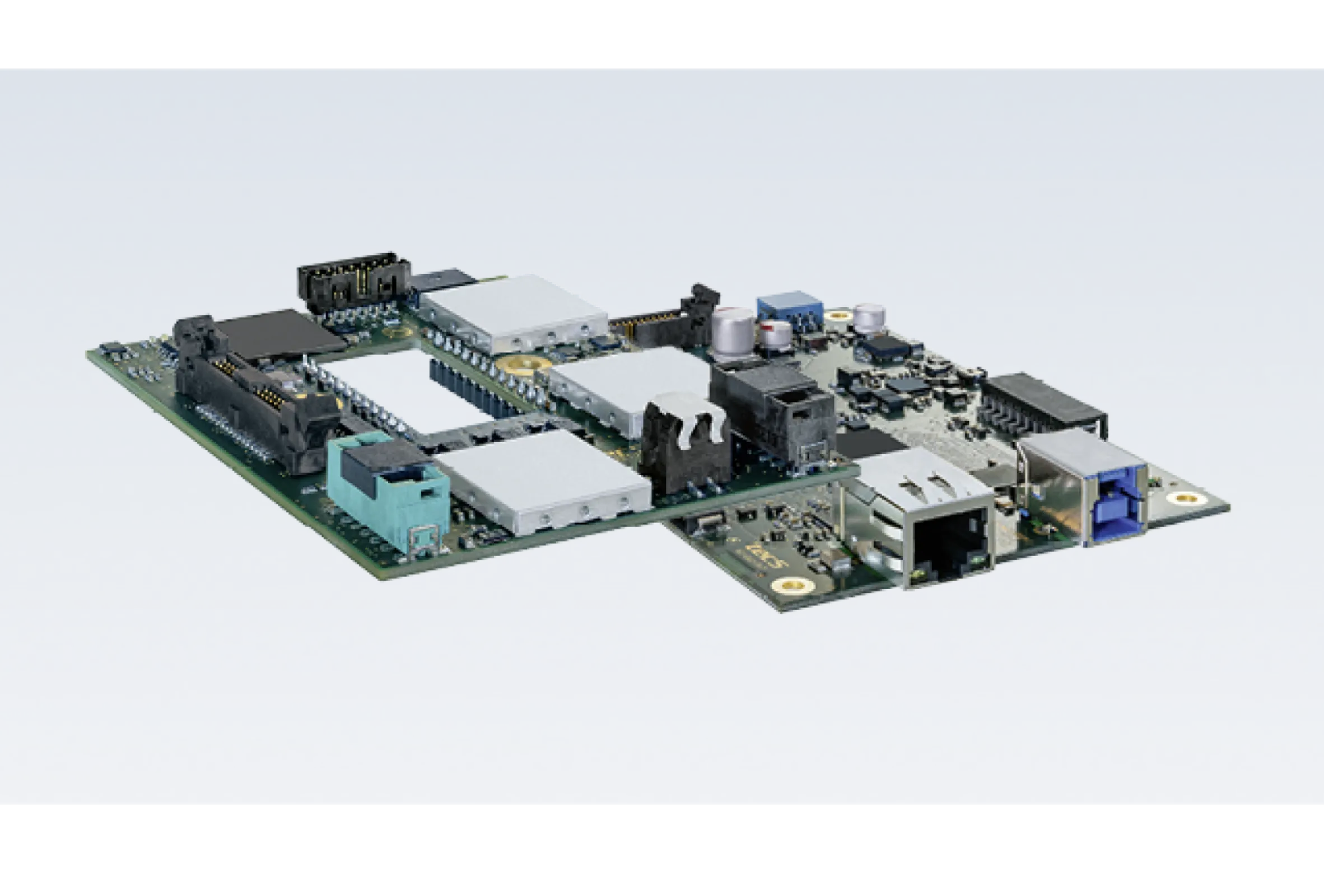PROGAZE SSE: Smart Spectrometer Electronics for advanced sensor operations. PROGAZE SSE: Smart Spectrometer Electronics for advanced sensor operations.