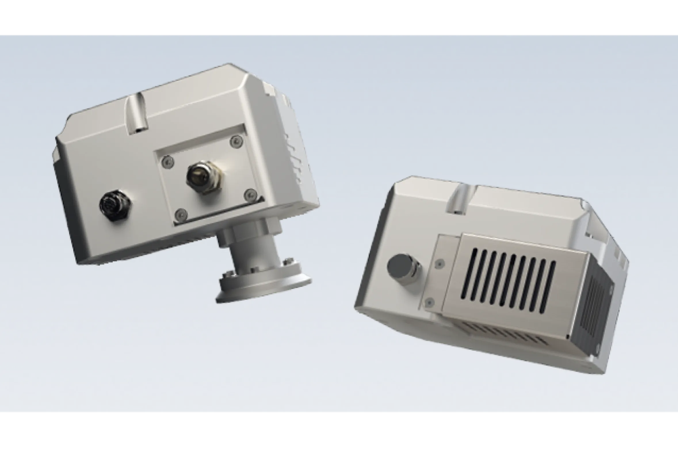 PROGAZE 71: contact probe — for VIS and NIR spectroscopic measurements in process analytical applications. PROGAZE 82: non-contact probe spectroscopic measurements in the VIS and NIR spectral range.