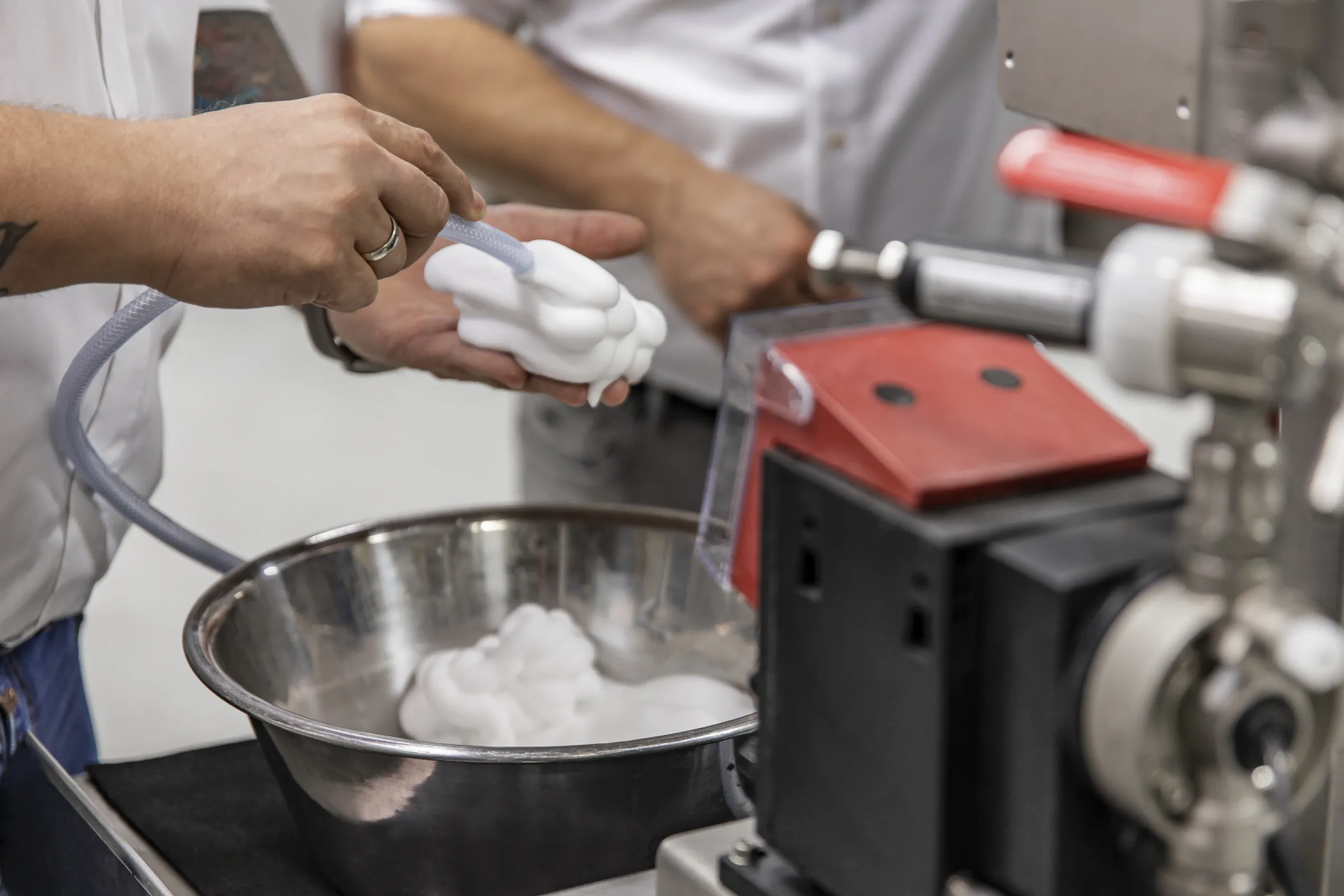 Foam Testing