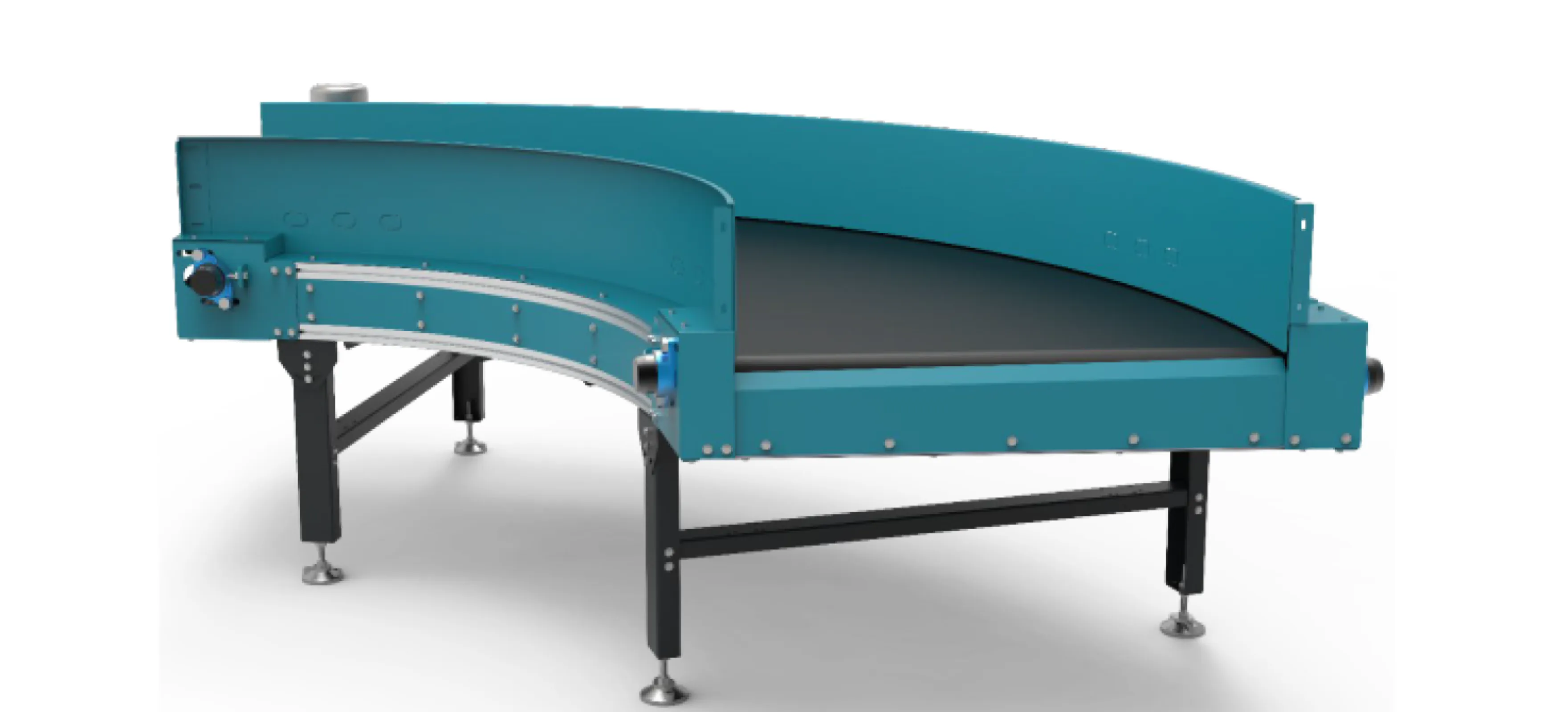 BELTCON Curve Conveyor