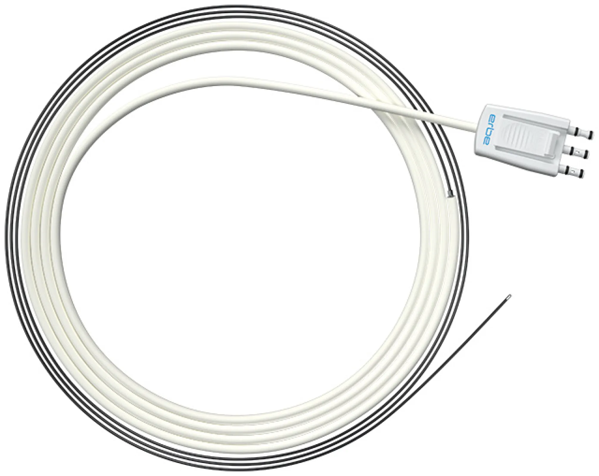 Flexible cryoprobe