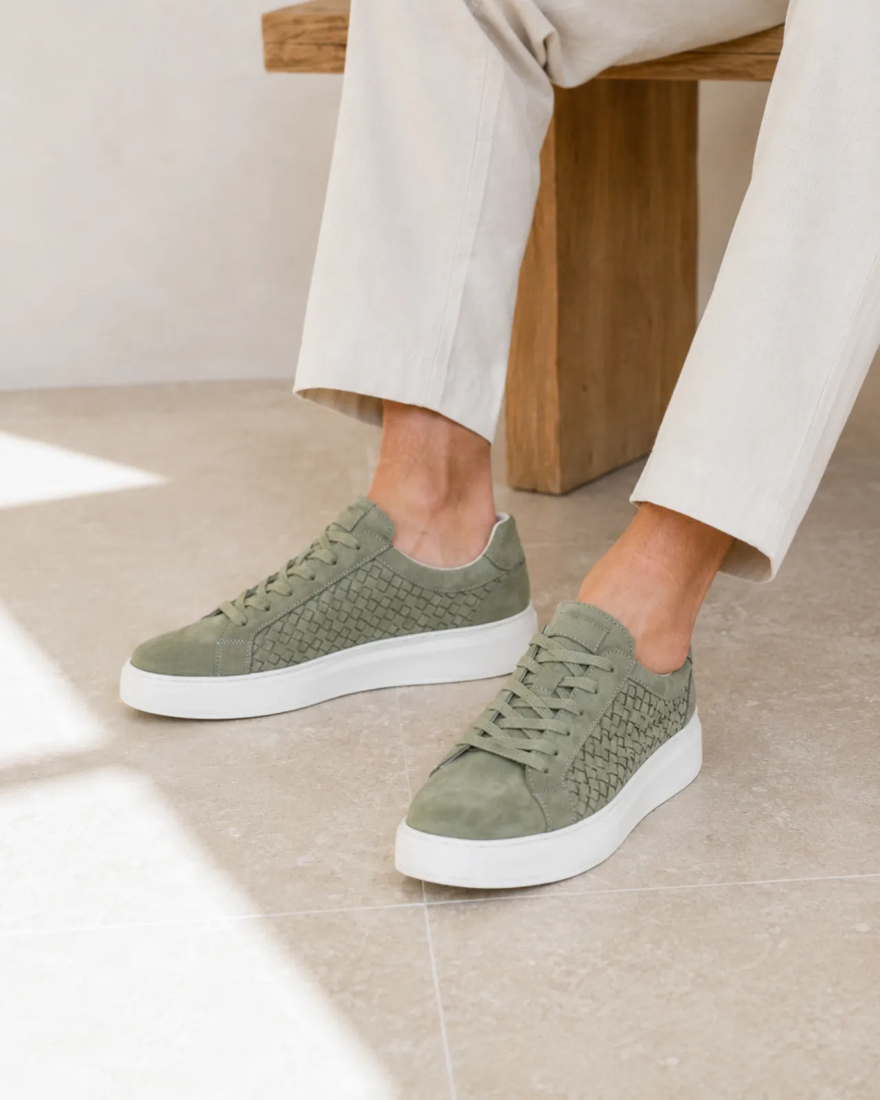 Sioux Mens Sneakers SS27