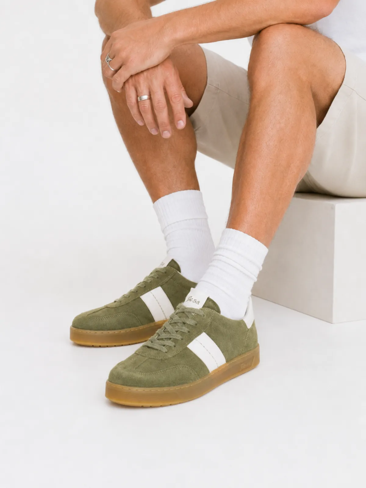 Sioux Mens Sneakers SS27
