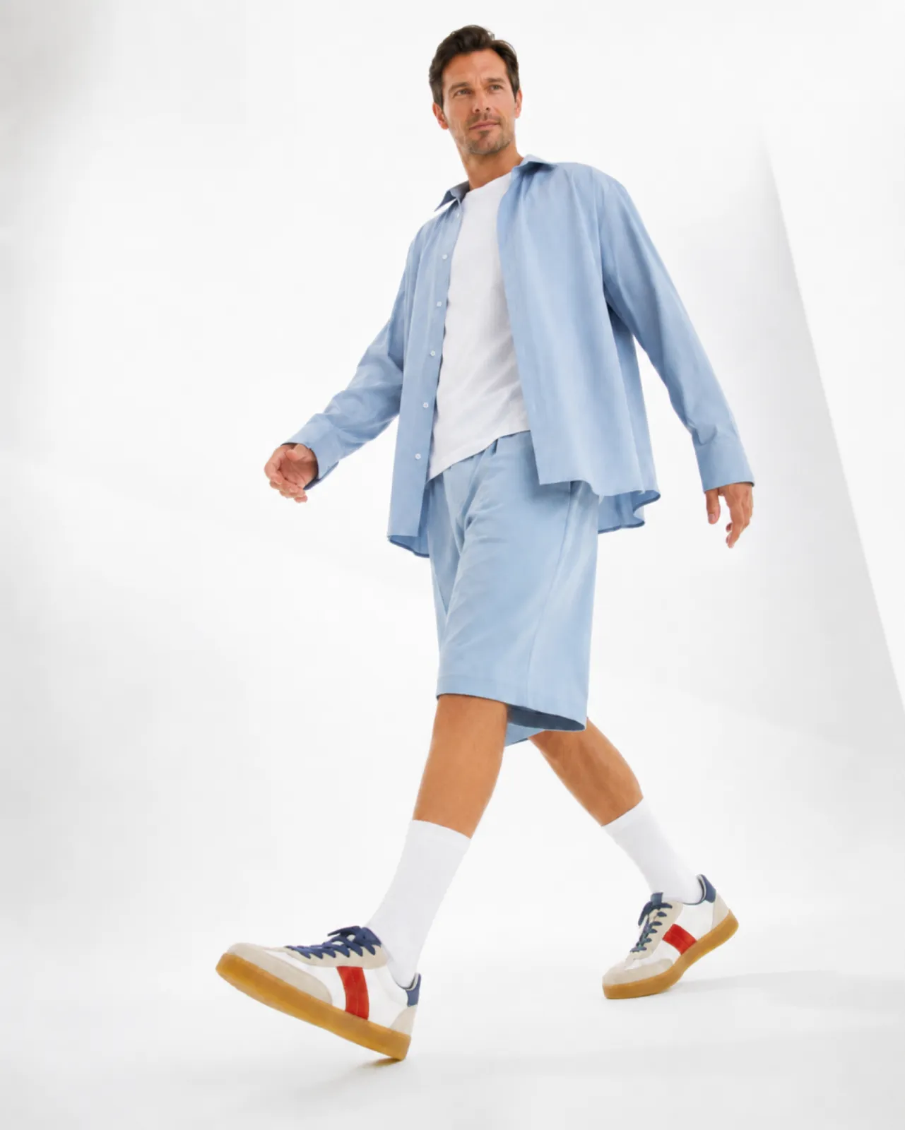 Sioux Mens Sneakers SS27