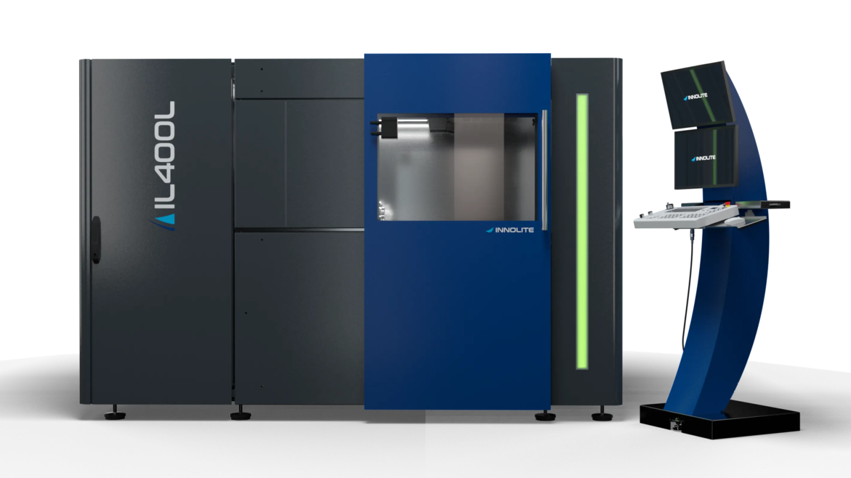 IL400L - Laser. Safety. Next Level.