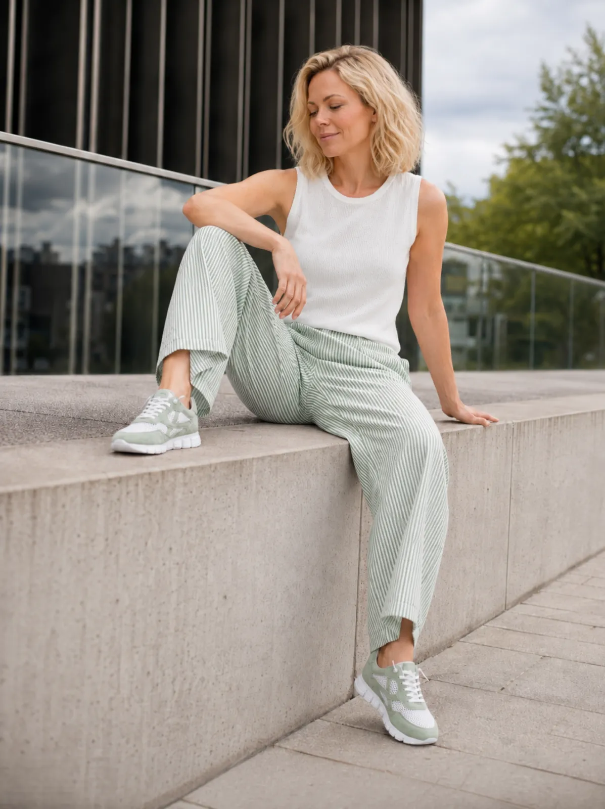 Sioux Ladies MokRunner SS27
