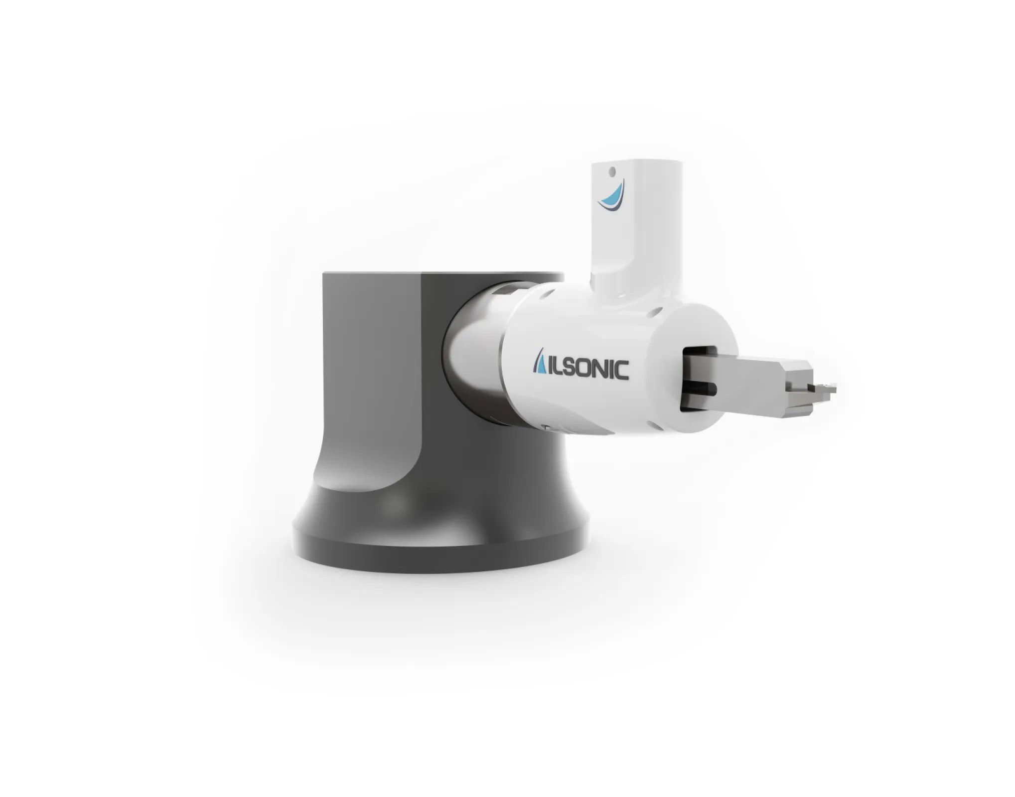 ILSONIC - Diamond Turning directly in steel