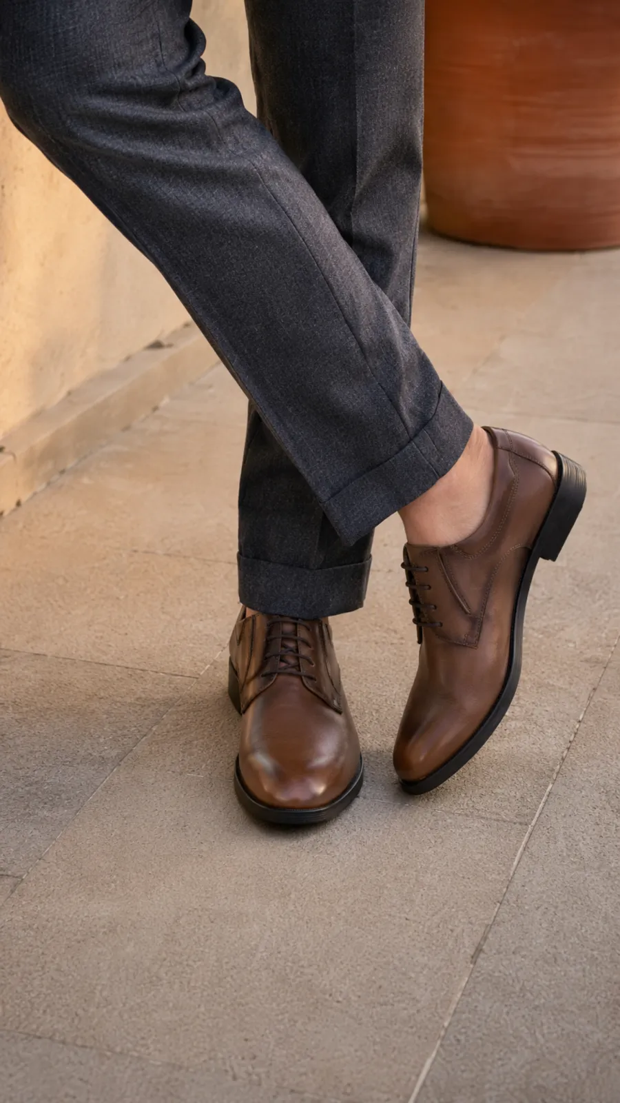 Sioux Mens City/Business SS27